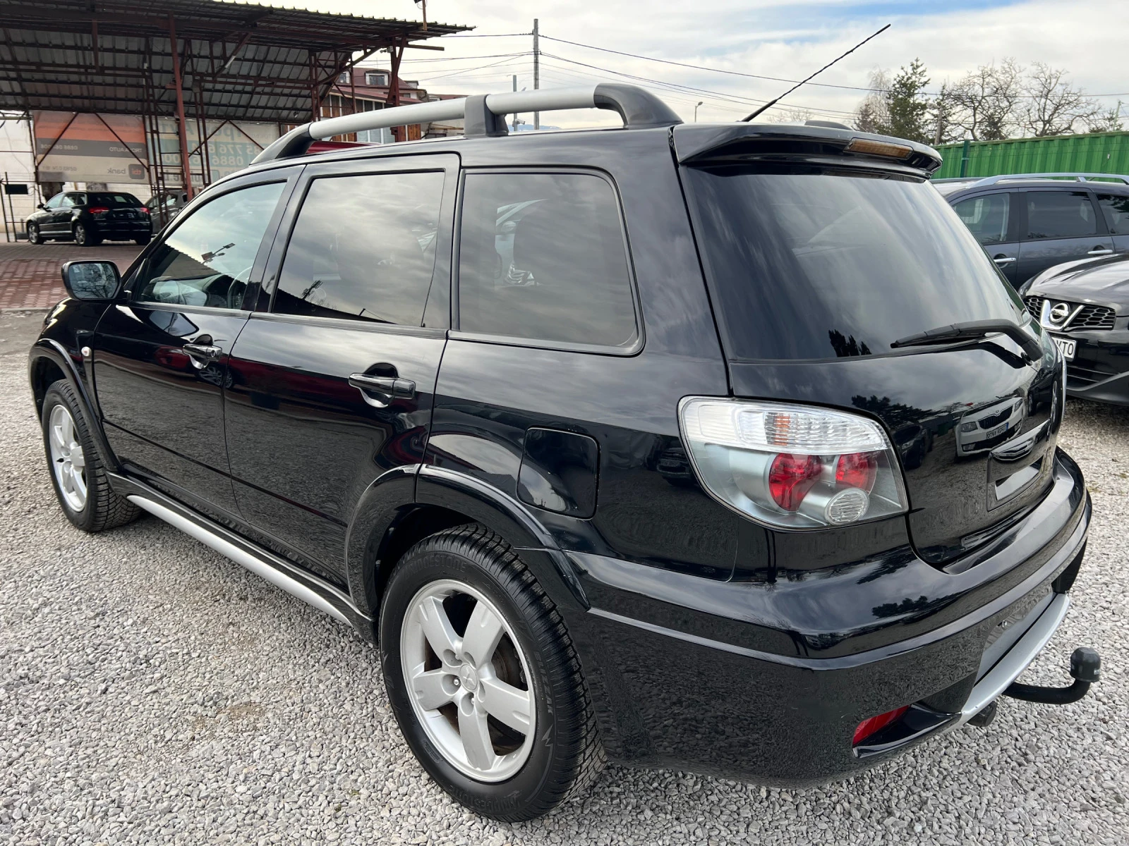 Mitsubishi Outlander 2.4 АВТОМАТИК* 4x4* ШВЕЙЦАРИЯ*  - изображение 7