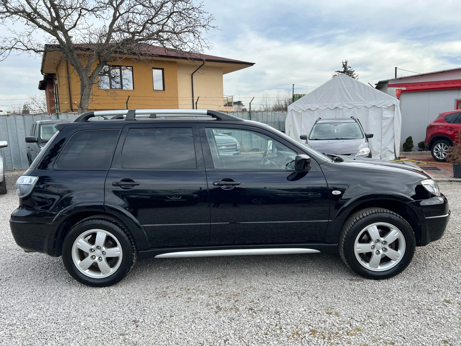 Mitsubishi Outlander 2.4 АВТОМАТИК* 4x4* ШВЕЙЦАРИЯ*  - изображение 4