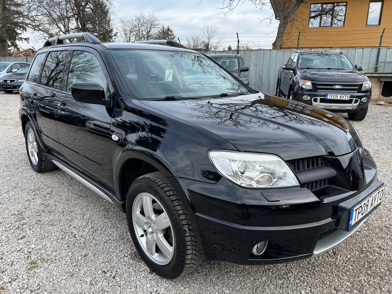 Mitsubishi Outlander 2.4 АВТОМАТИК* 4x4* ШВЕЙЦАРИЯ*  - изображение 3