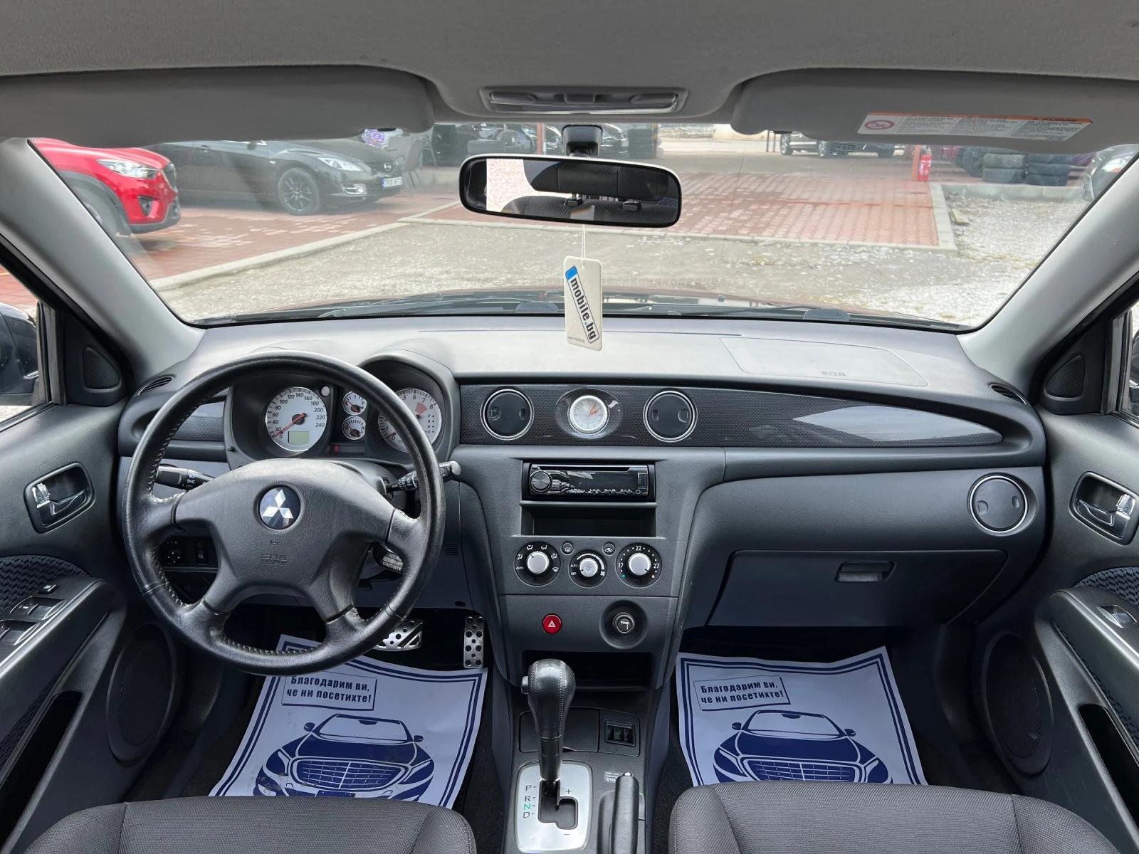 Mitsubishi Outlander 2.4 * 4x4* *  | Mobile.bg   11