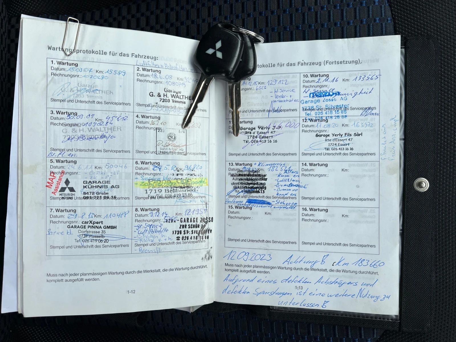 Mitsubishi Outlander 2.4 * 4x4* *  | Mobile.bg   16