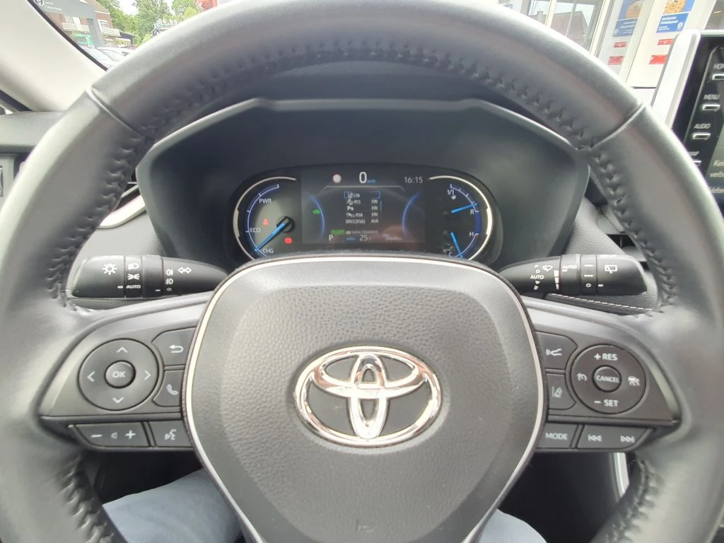 Toyota Rav4 * 2.5* 4X4* HYBRID* NAVI*  - изображение 4