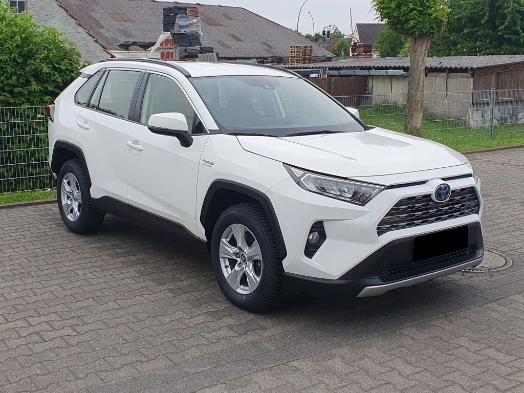 Toyota Rav4 * 2.5* 4X4* HYBRID* NAVI*  - [1] 