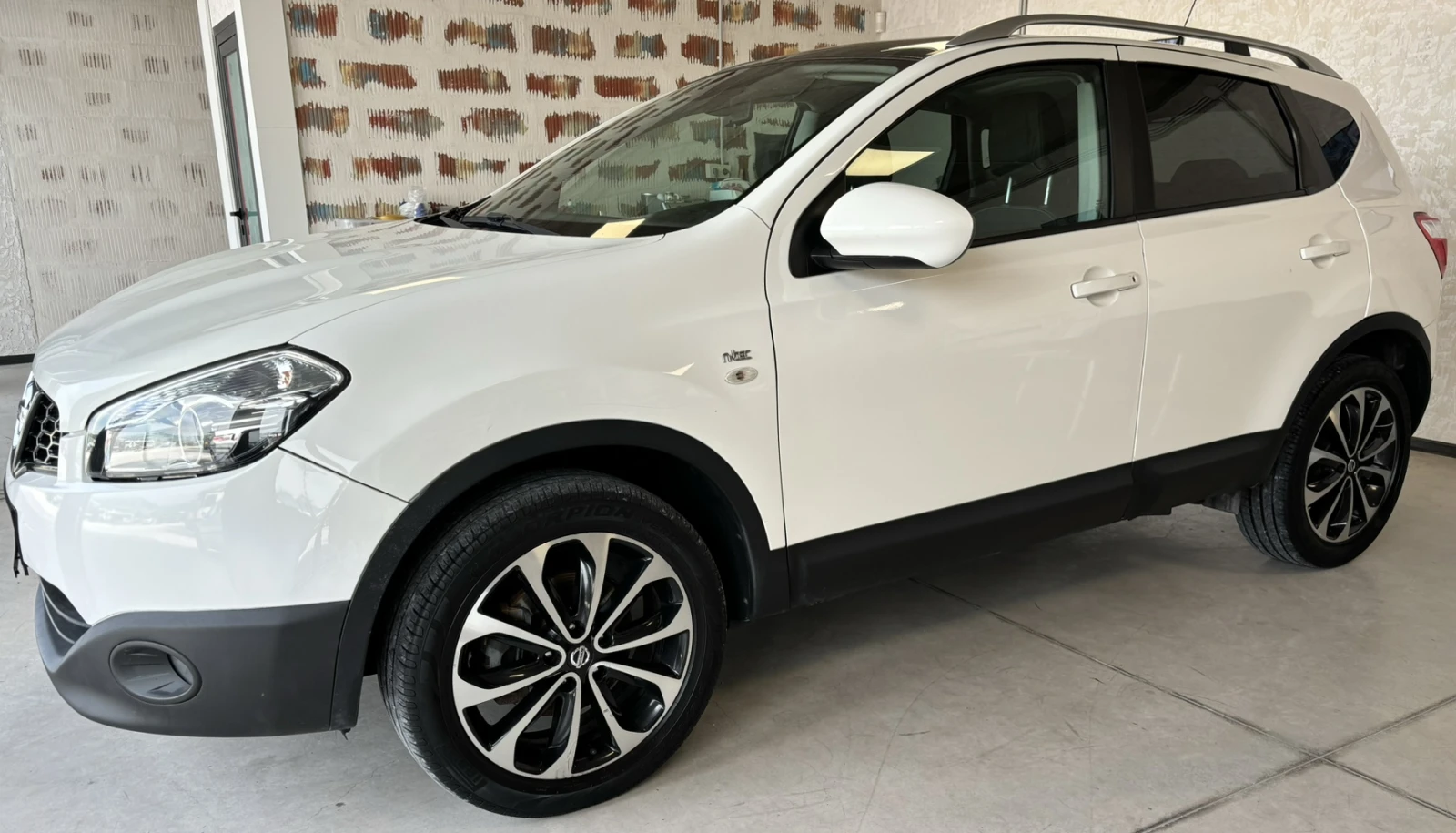 Nissan Qashqai N-TEC 1.5dCi - изображение 3