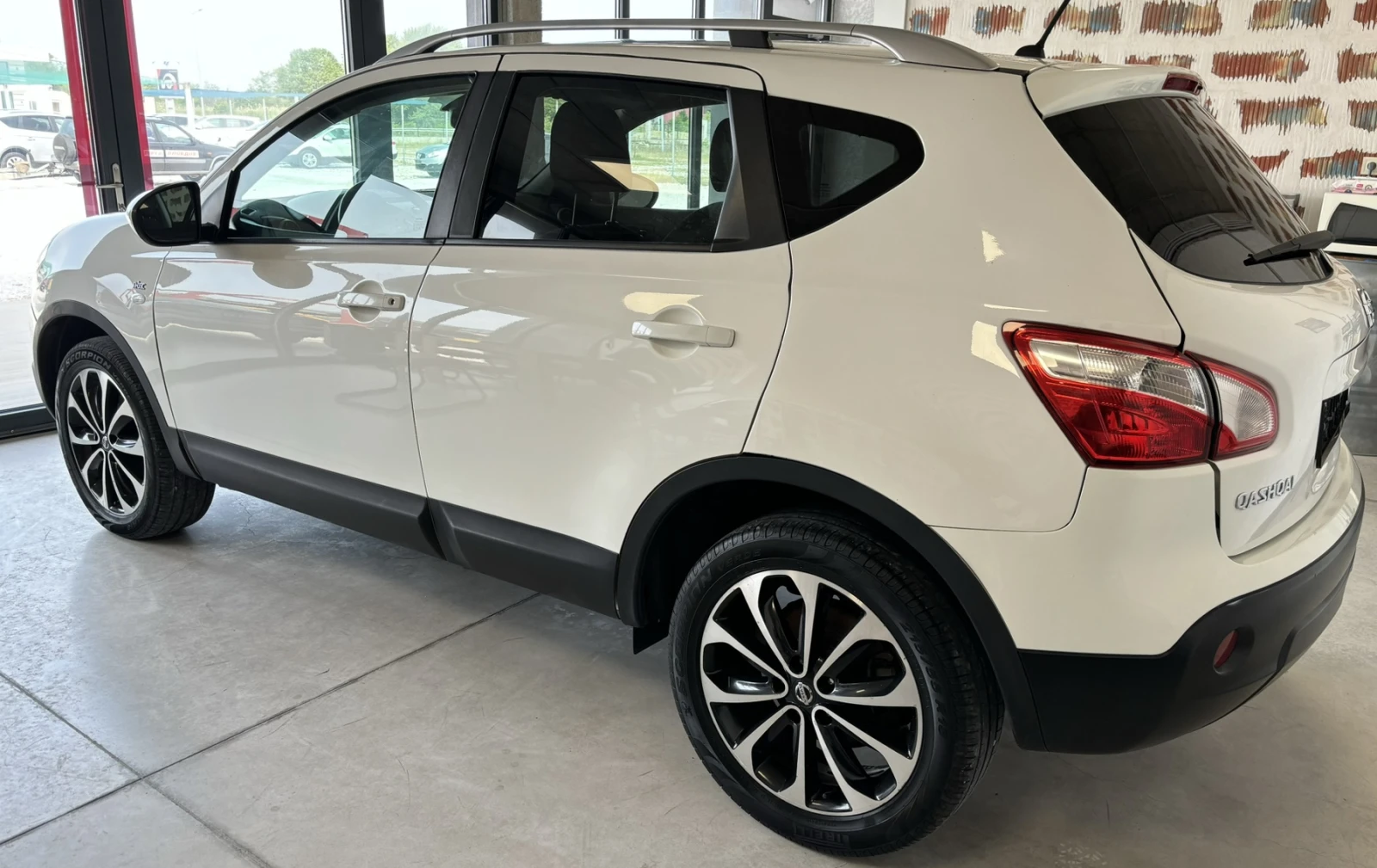 Nissan Qashqai N-TEC 1.5dCi - изображение 5