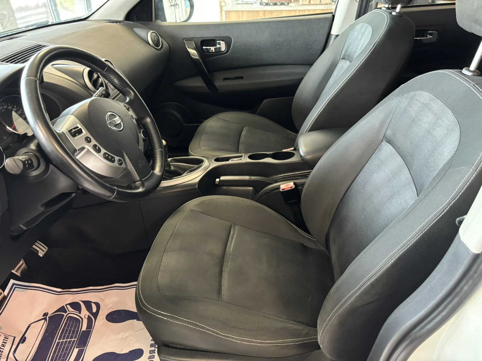 Nissan Qashqai N-TEC 1.5dCi - изображение 8