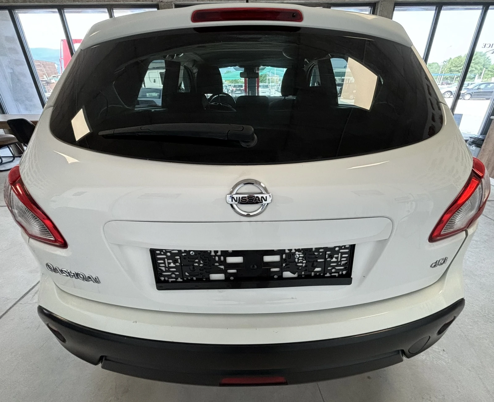 Nissan Qashqai N-TEC 1.5dCi - изображение 6