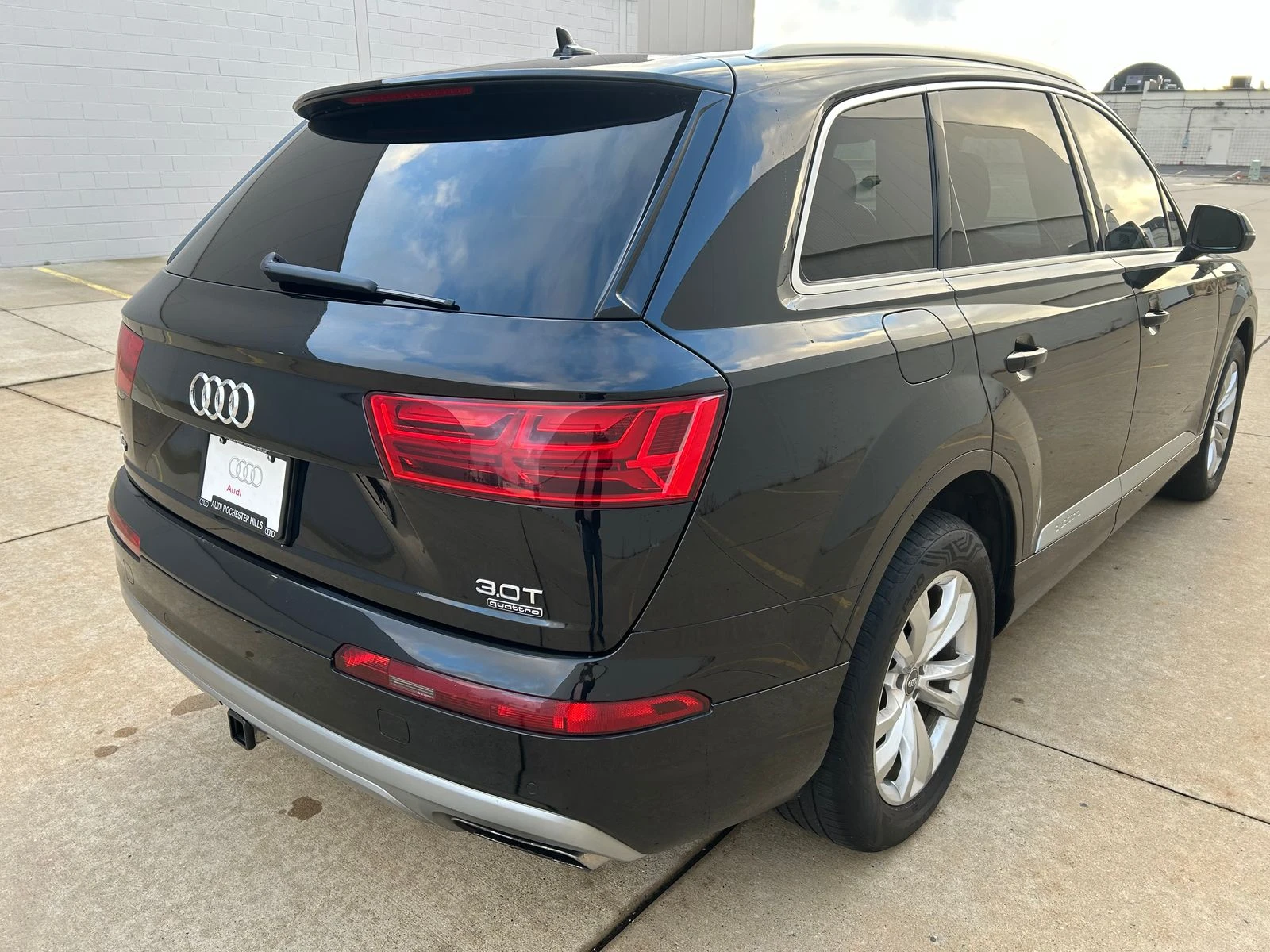 Audi Q7 PREMIUM PLUS* BOSE* PANO* DISTRONIC - изображение 6