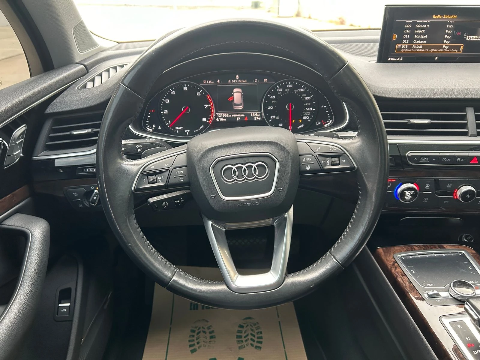 Audi Q7 PREMIUM PLUS* BOSE* PANO* DISTRONIC - изображение 8