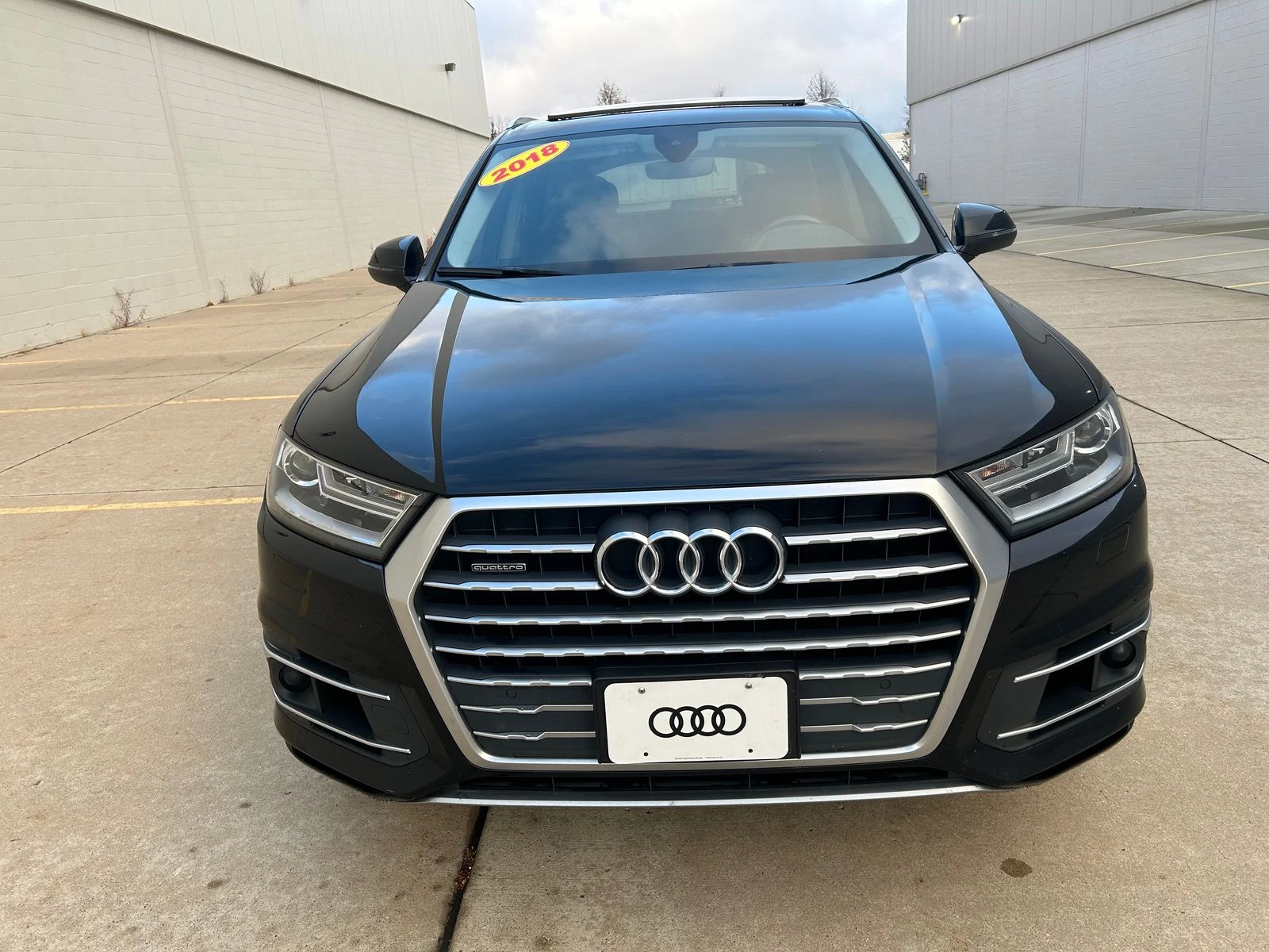 Audi Q7 PREMIUM PLUS* BOSE* PANO* DISTRONIC - изображение 2