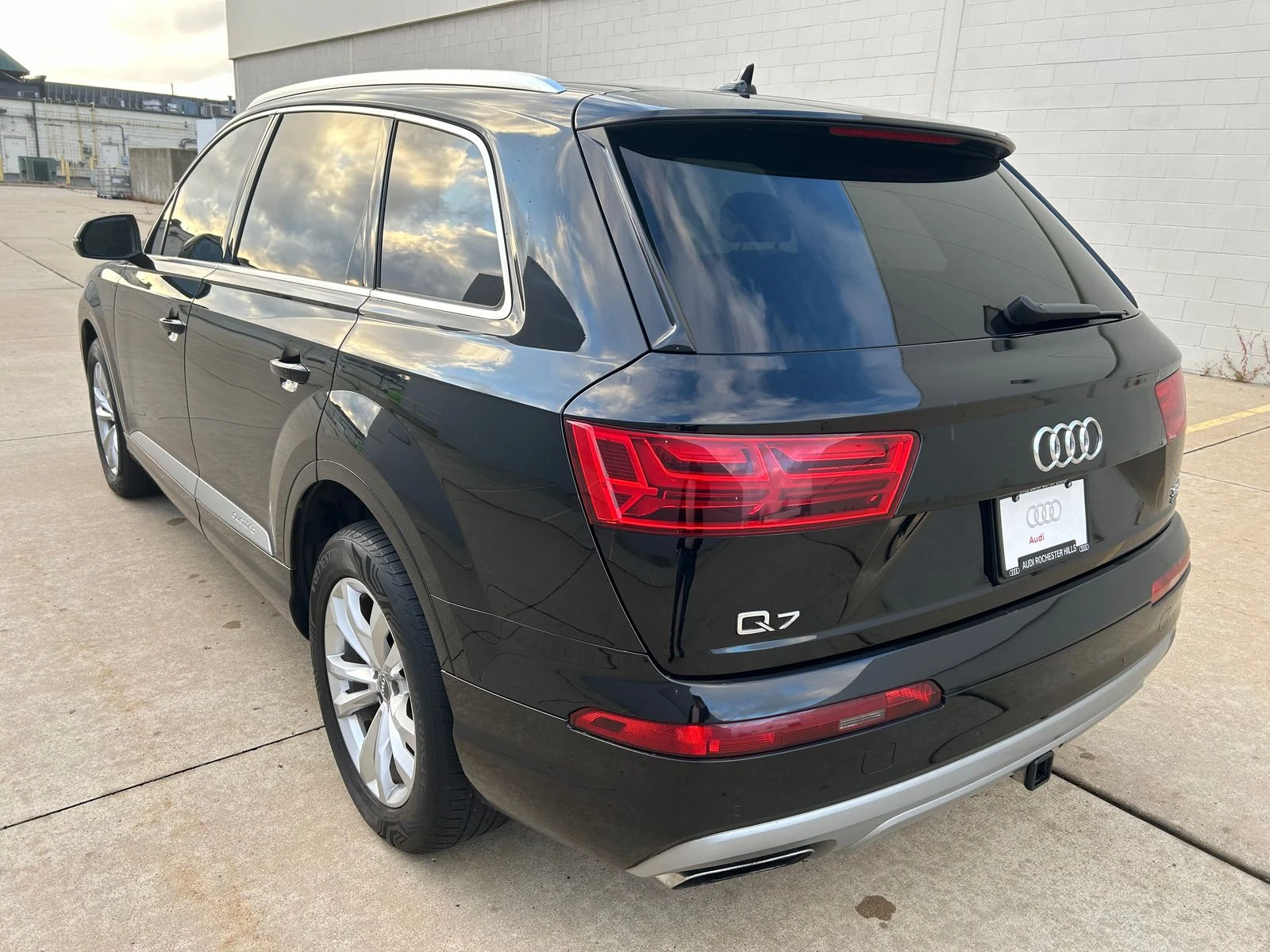 Audi Q7 PREMIUM PLUS* BOSE* PANO* DISTRONIC - изображение 4