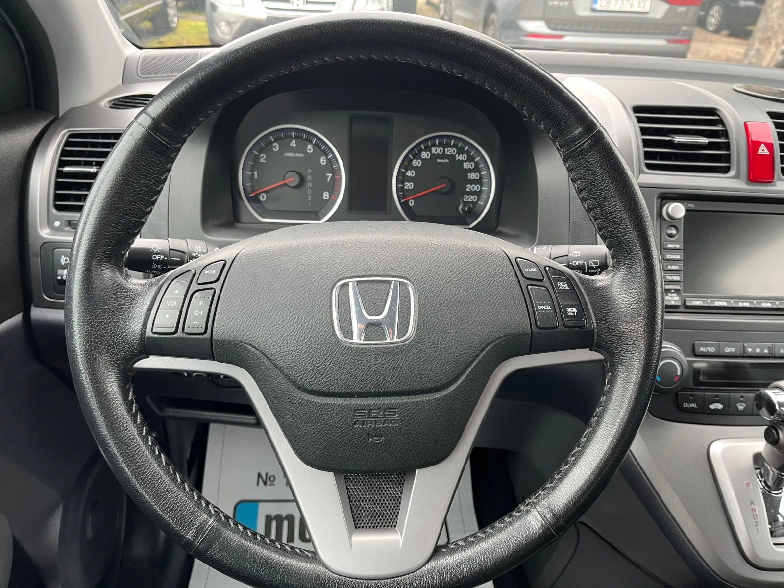 Honda Cr-v 2.0-150к.с.NAVI КОЖА - изображение 7