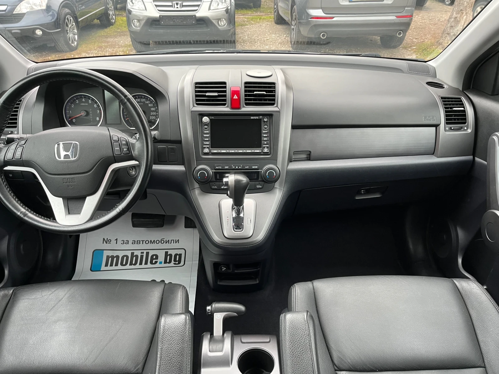 Honda Cr-v 2.0-150к.с.NAVI КОЖА - изображение 6