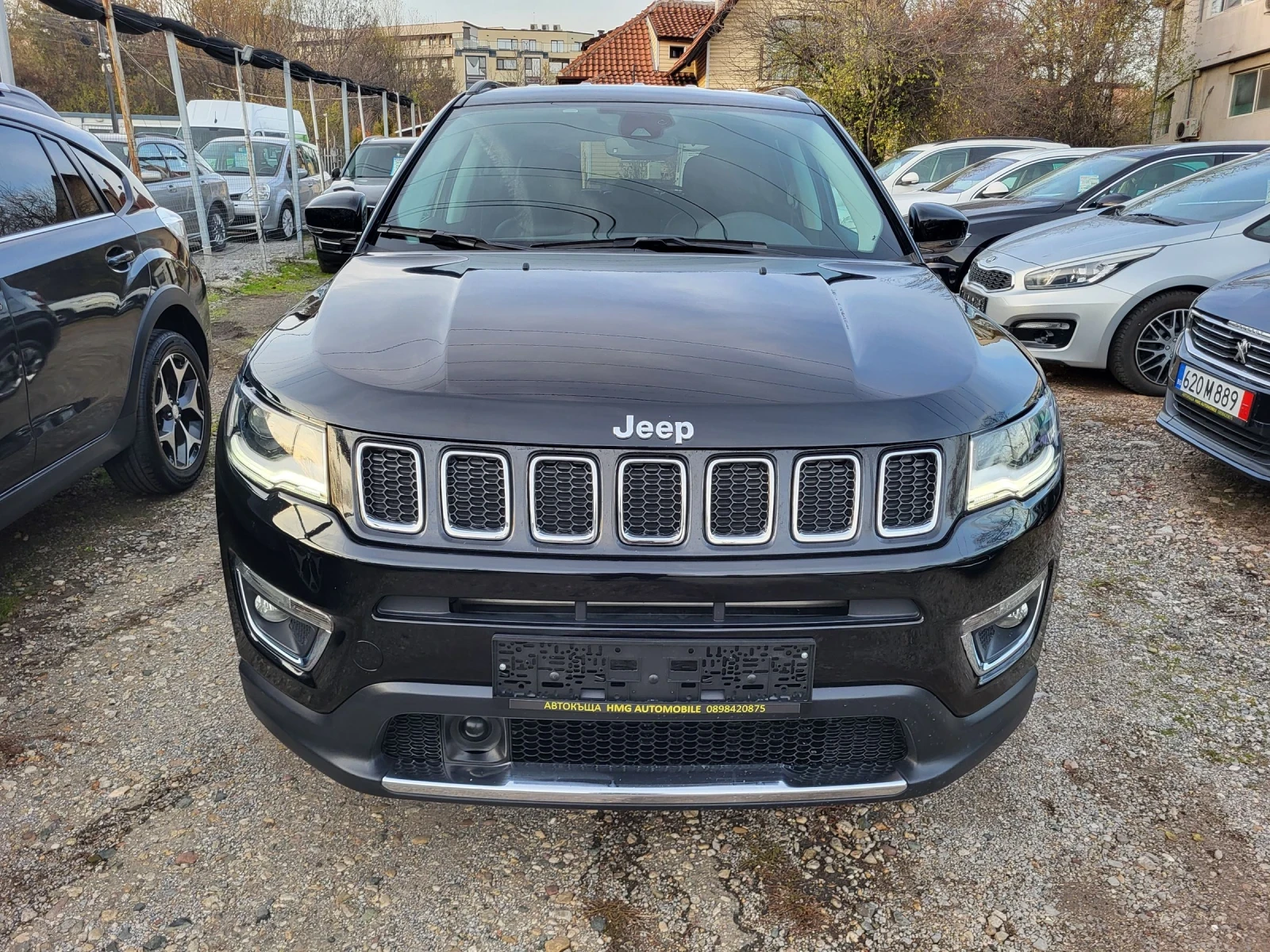 Jeep Compass 2.0 TD / 4WD / EURO-6 / - изображение 2