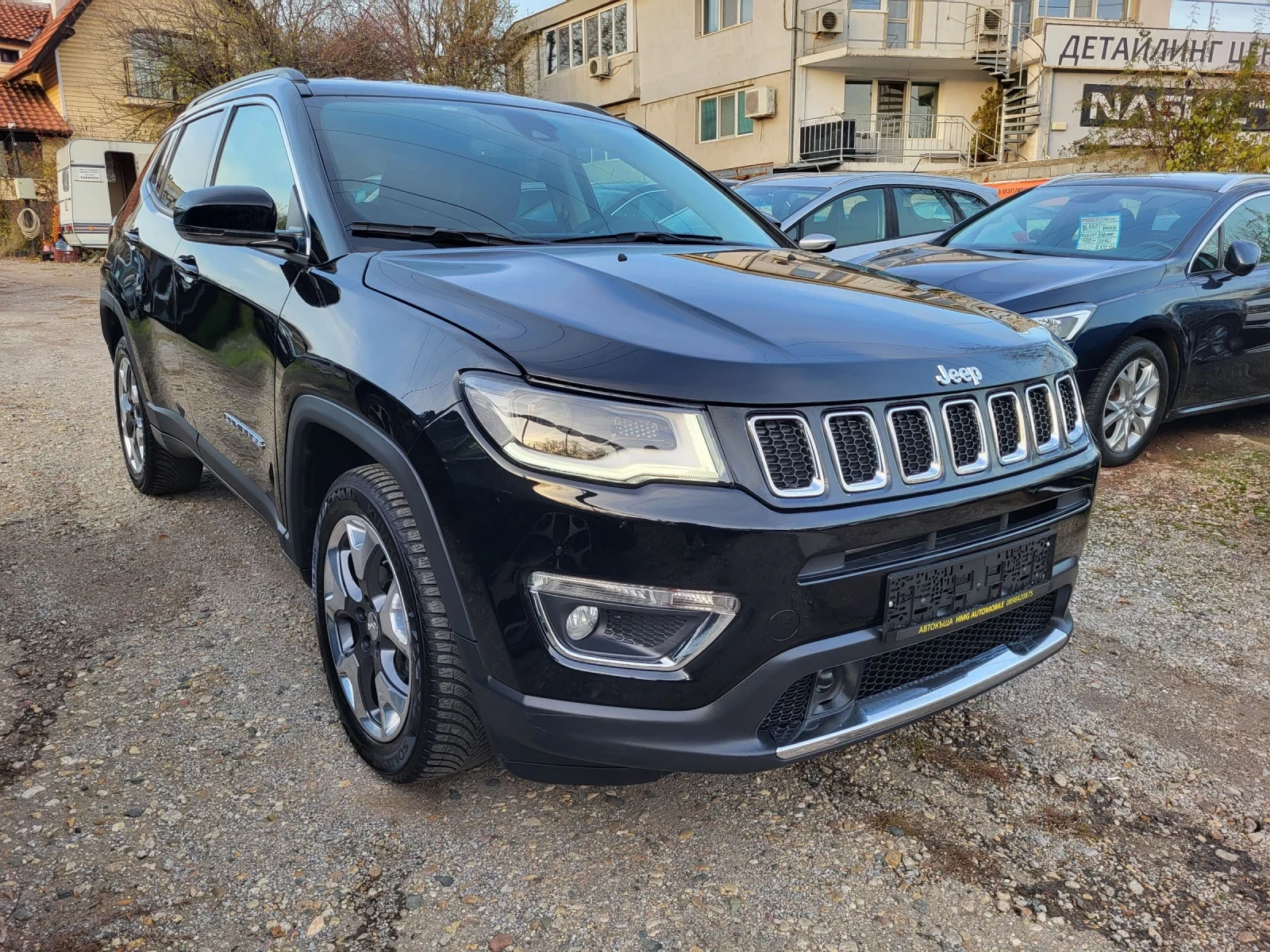 Jeep Compass 2.0 TD / 4WD / EURO-6 / - изображение 6