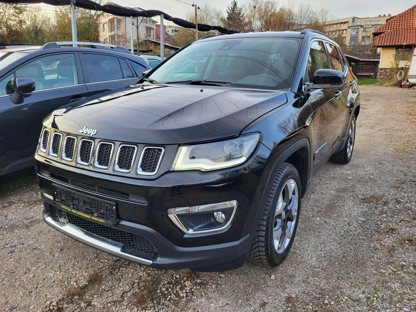 Jeep Compass 2.0 TD / 4WD / EURO-6 / - изображение 3