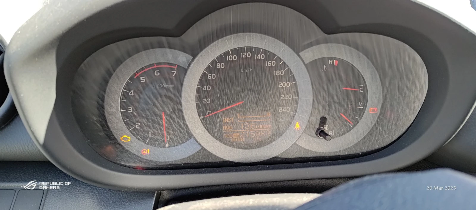 Toyota Rav4 2.2 D4D - изображение 6