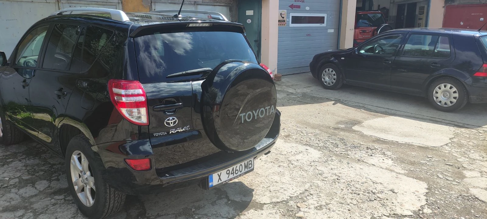 Toyota Rav4 2.2 D4D - изображение 2