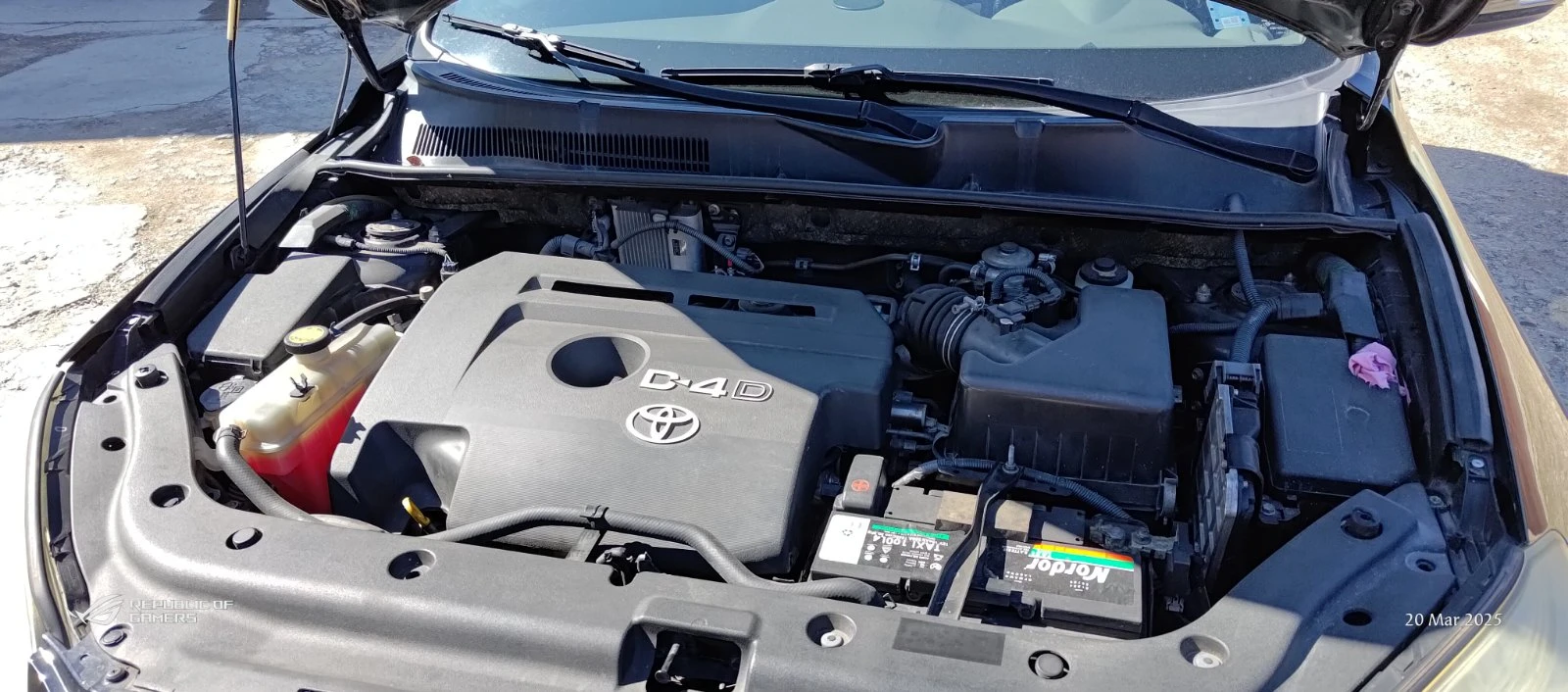 Toyota Rav4 2.2 D4D - изображение 5