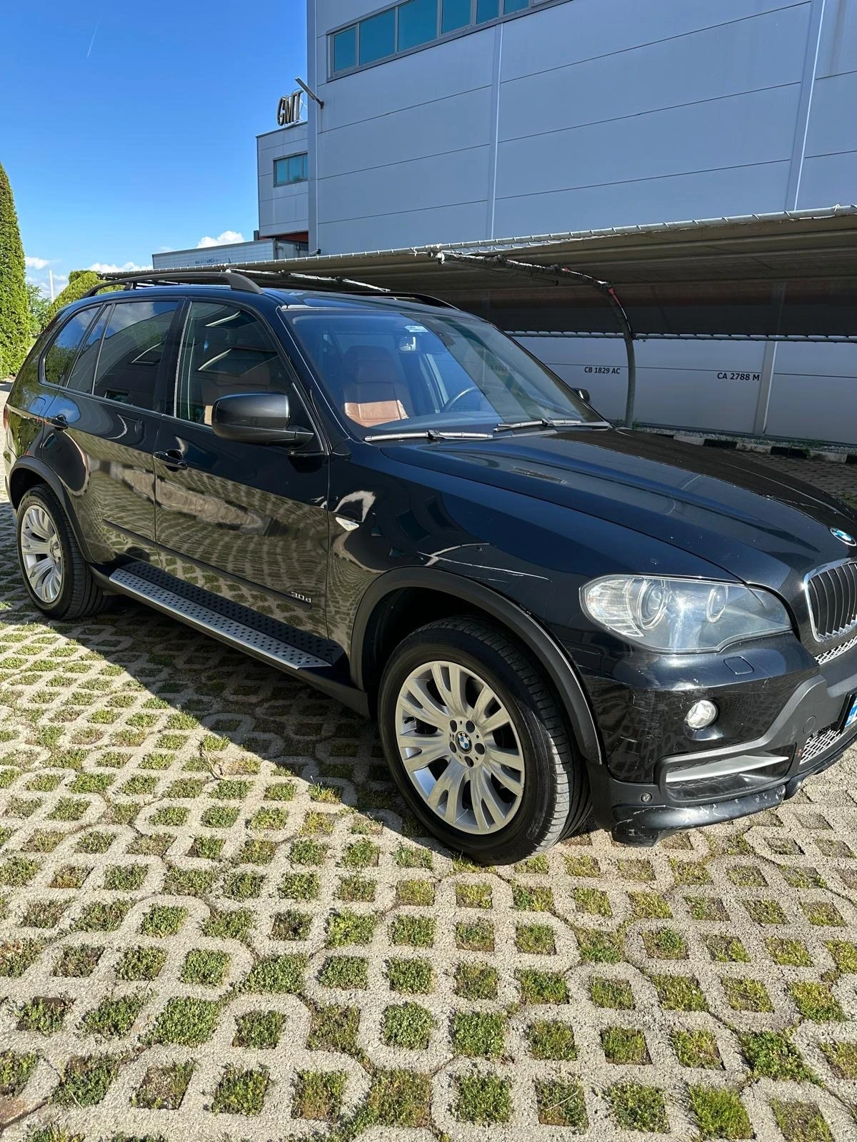BMW X5 3.0d xdrive - изображение 3