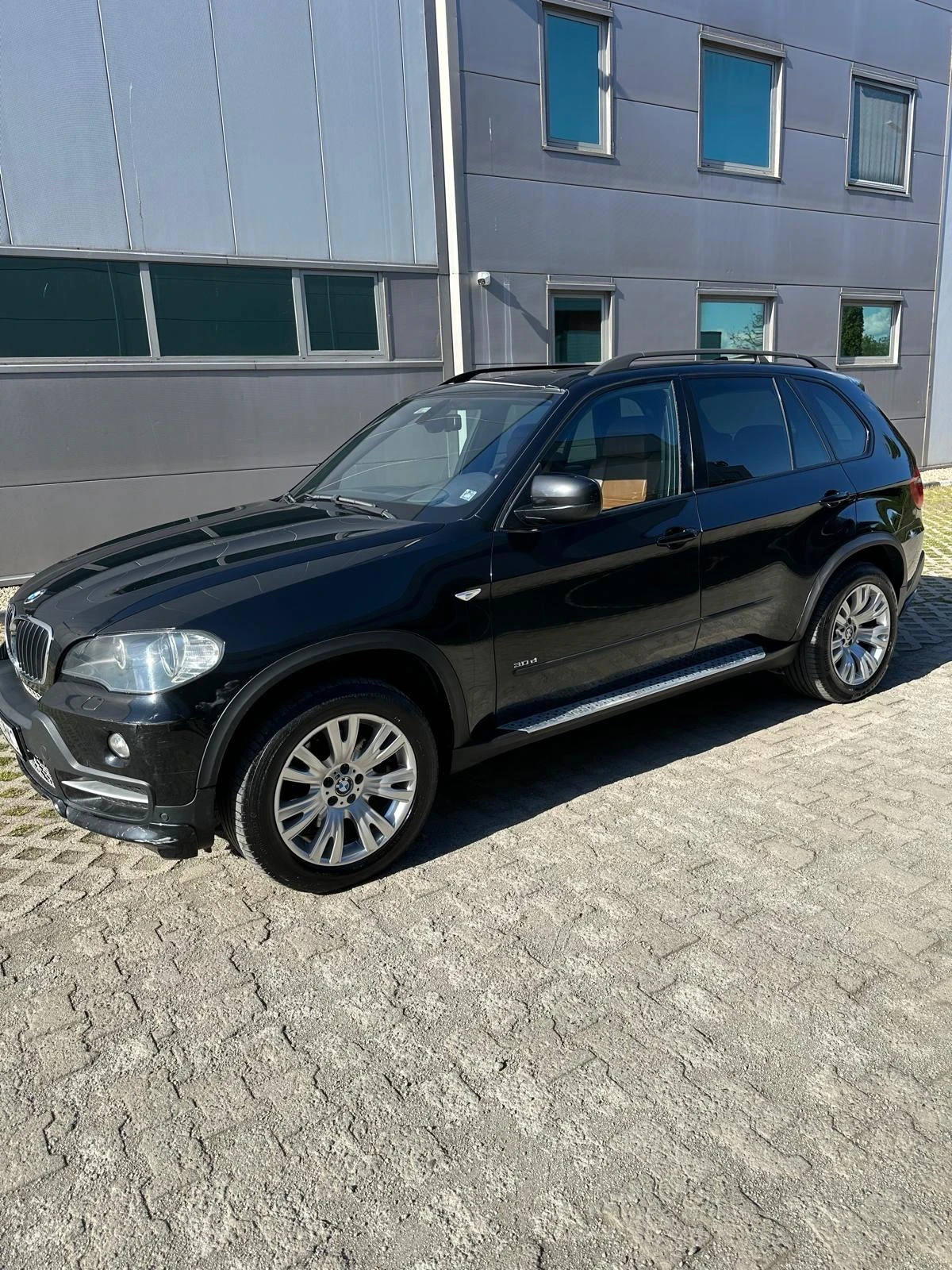 BMW X5 3.0d xdrive - изображение 2