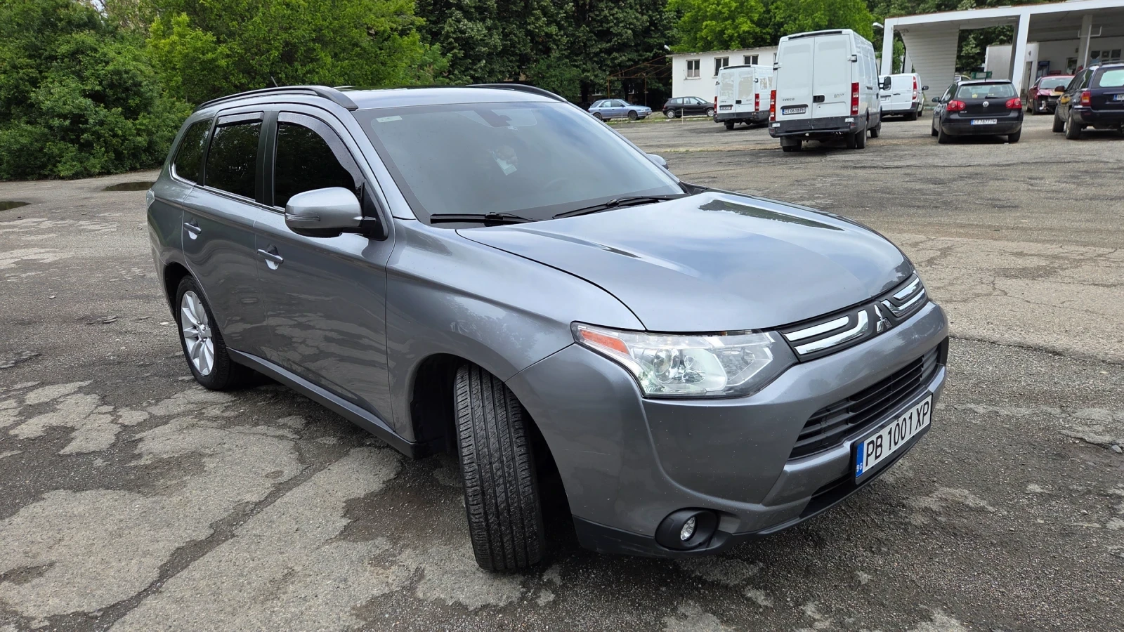 Mitsubishi Outlander V6/3000-Газ/Бензин - изображение 8