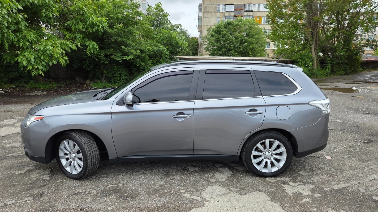 Mitsubishi Outlander V6/3000-Газ/Бензин - изображение 3