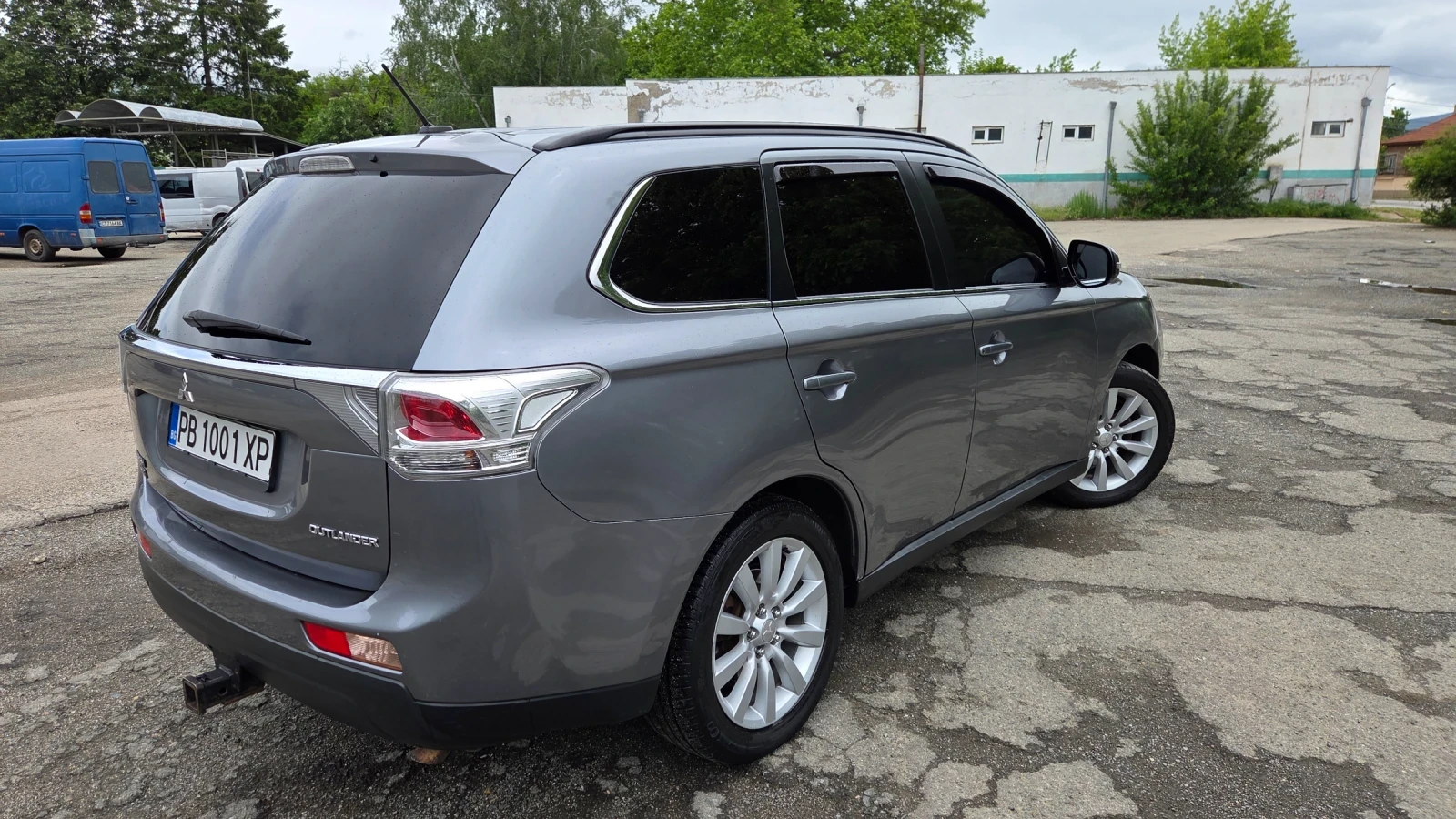 Mitsubishi Outlander V6/3000-Газ/Бензин - изображение 6