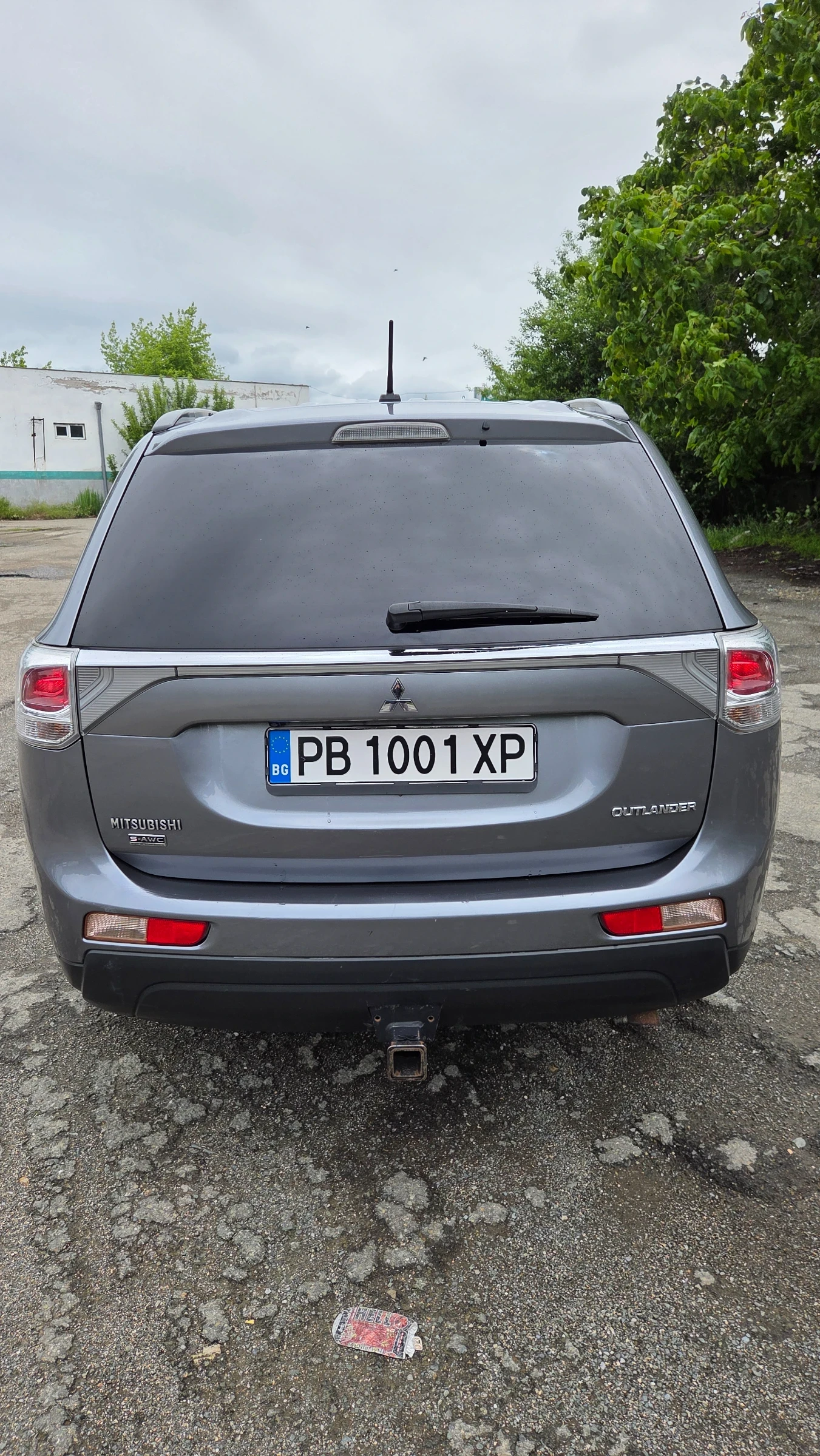 Mitsubishi Outlander V6/3000-Газ/Бензин - изображение 5