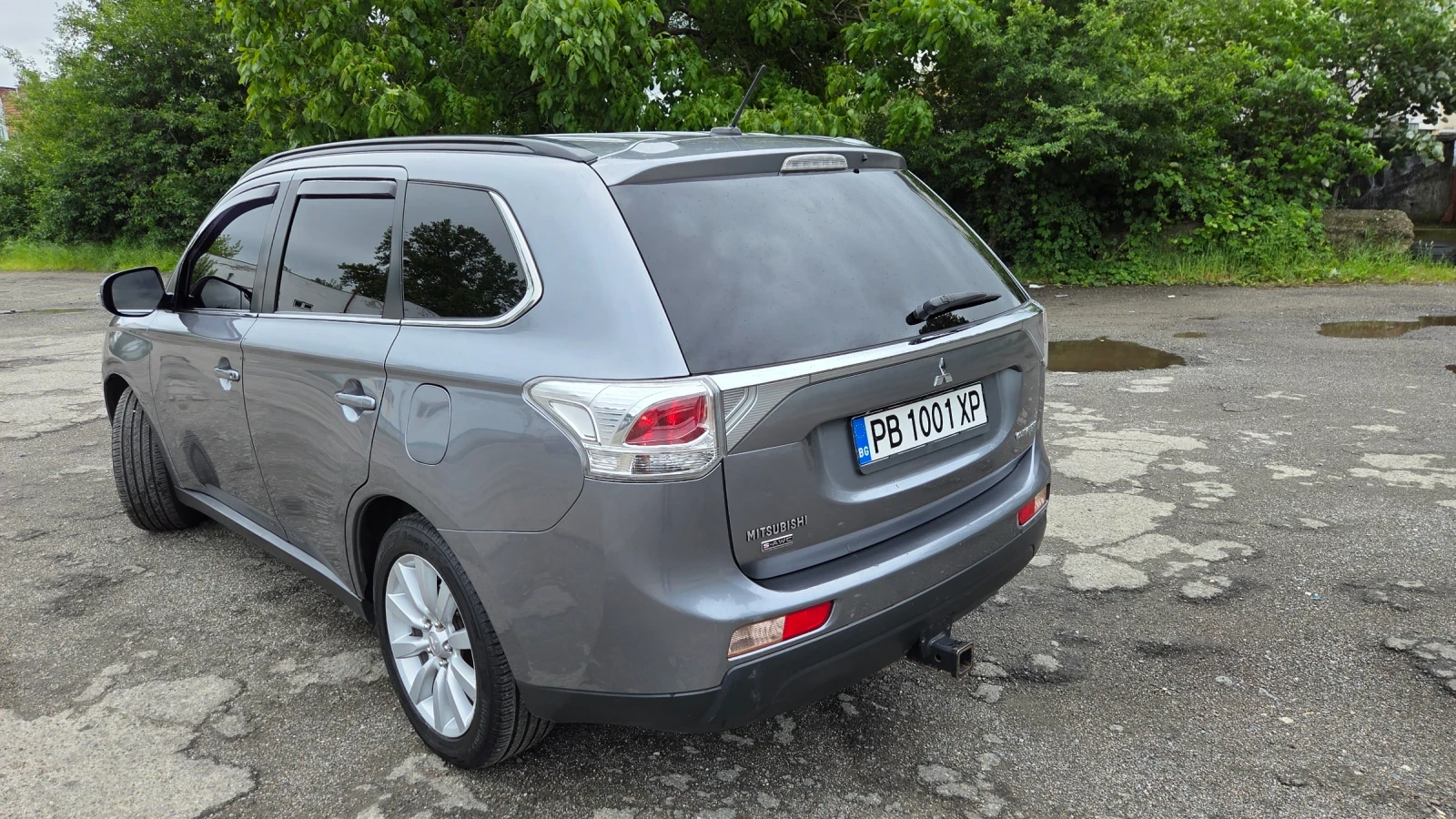 Mitsubishi Outlander V6/3000-Газ/Бензин - изображение 4