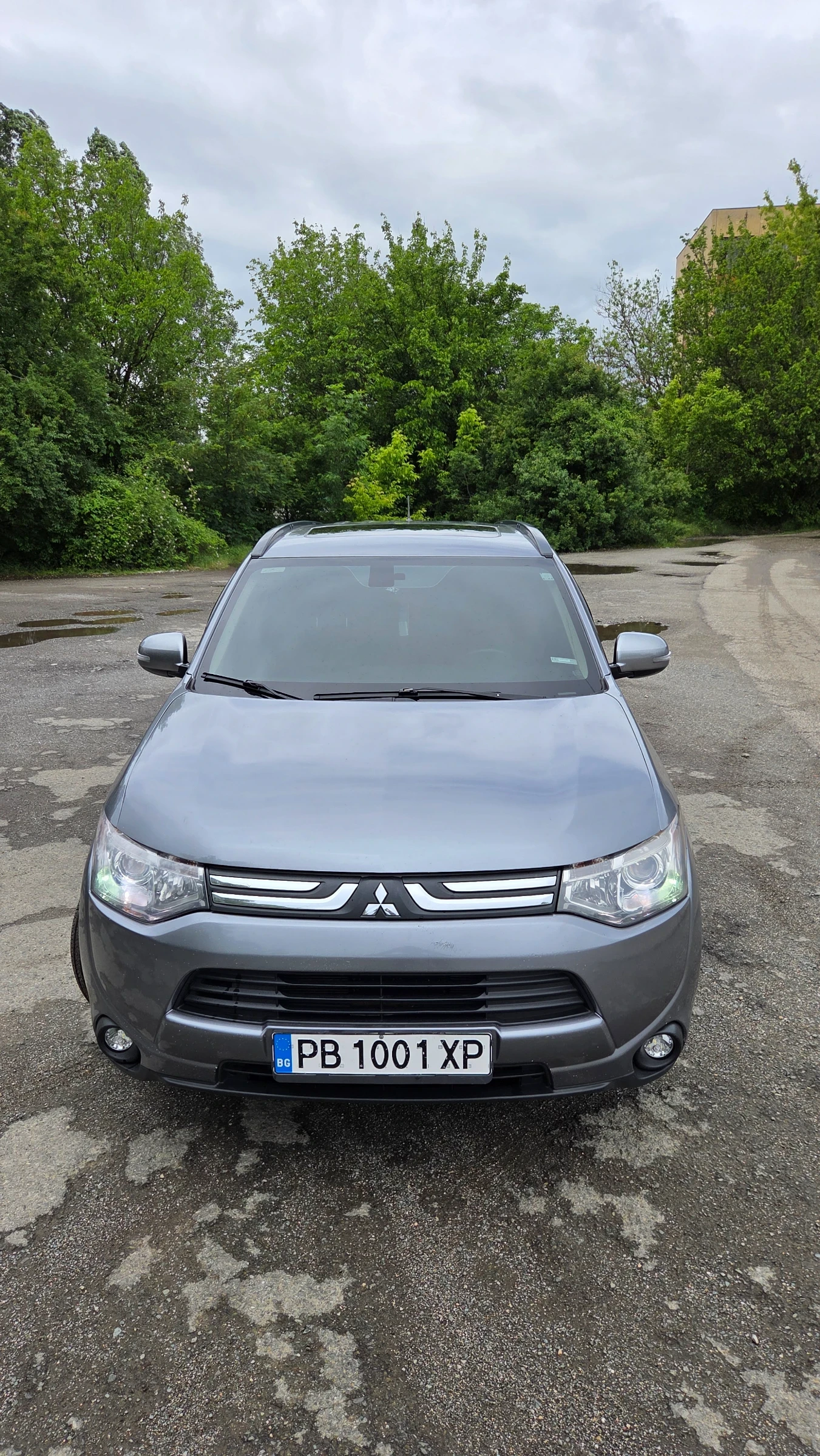 Mitsubishi Outlander V6/3000-Газ/Бензин - изображение 2