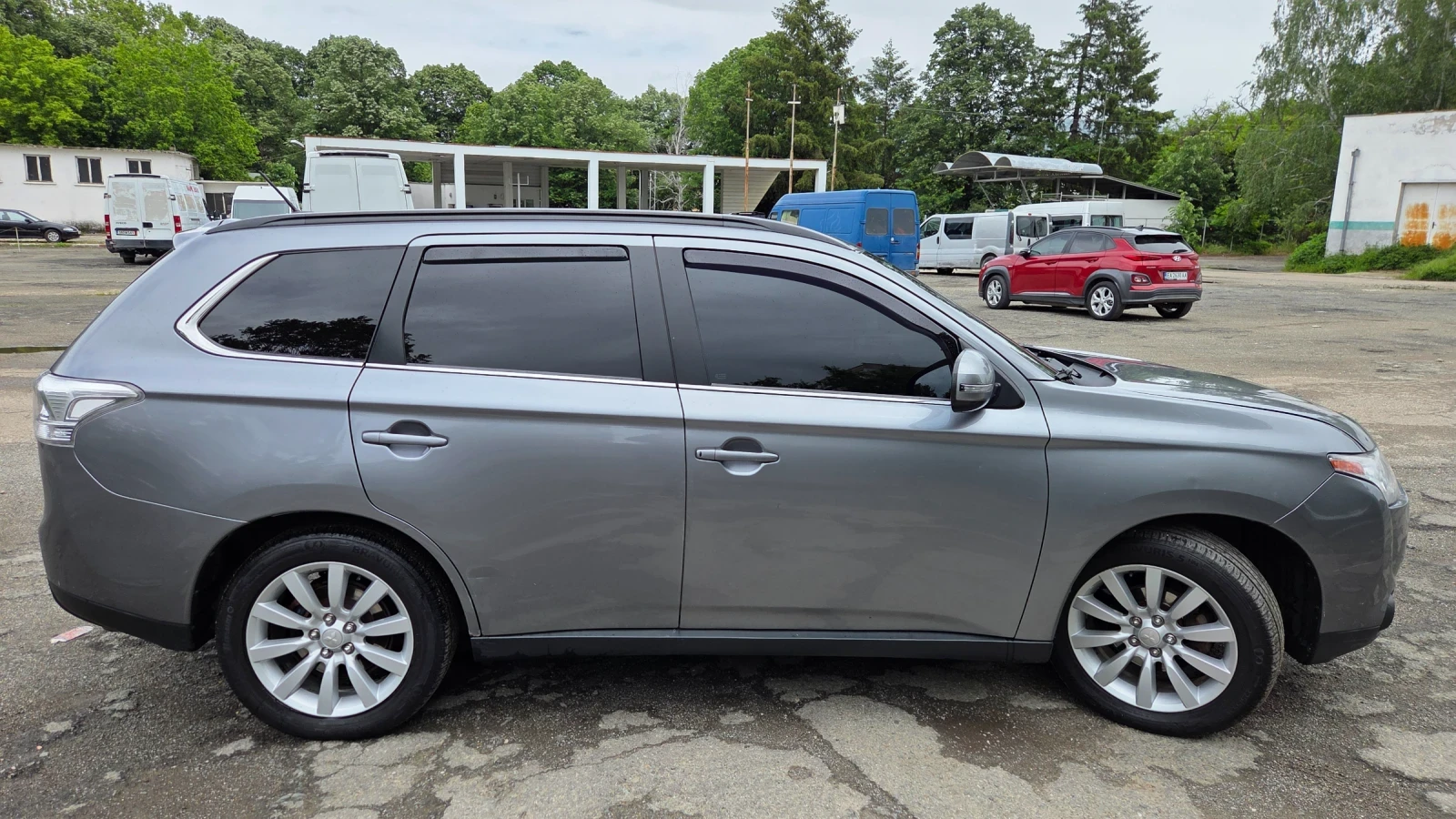 Mitsubishi Outlander V6/3000-Газ/Бензин - изображение 7