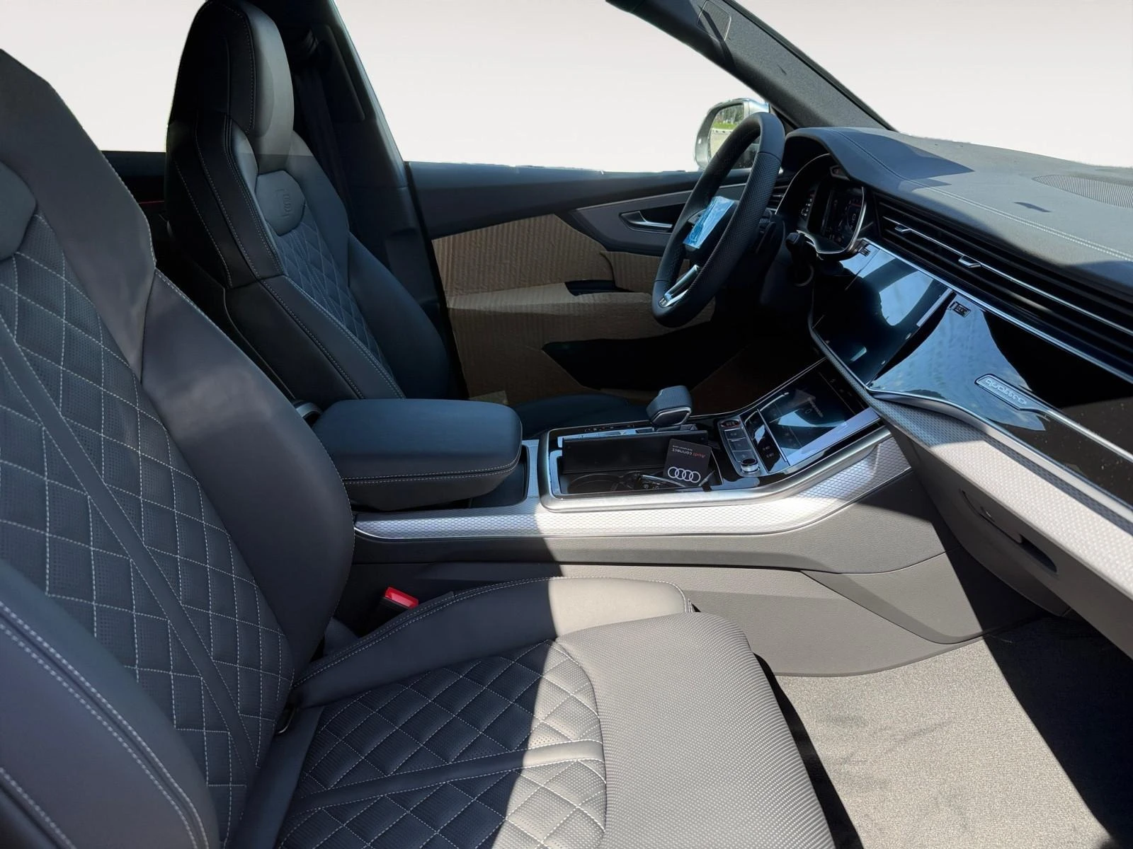 Audi SQ8 TFSI/FACELIFT/B&O/S-SEATS/MATRIX/PANO/BLACK OPTIC/ | Mobile.bg   11