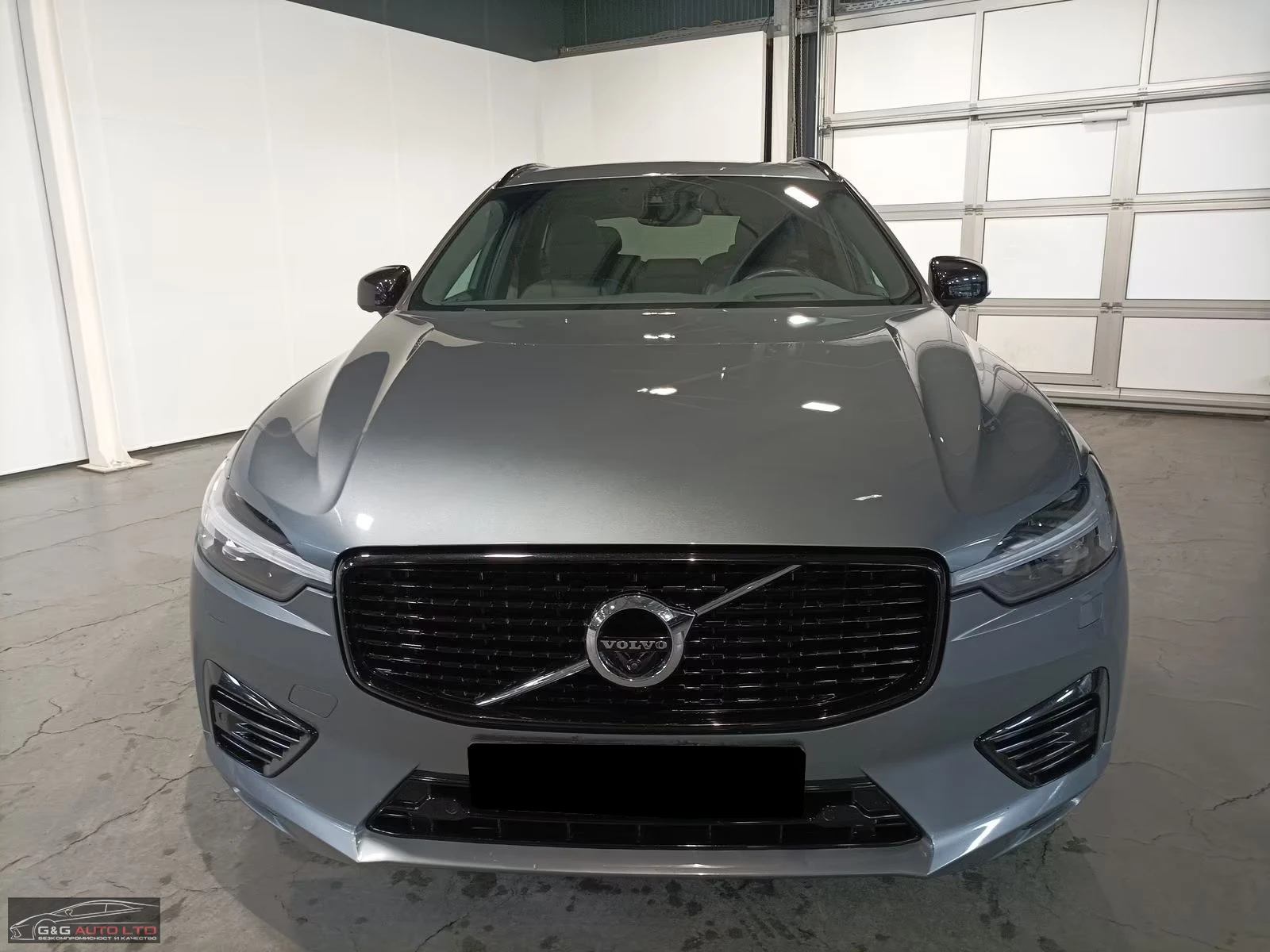 Volvo XC60 T6/TWIN-ENGINE/341HP/HUD/LED/NAVI/CAM/AHK/161g - изображение 2