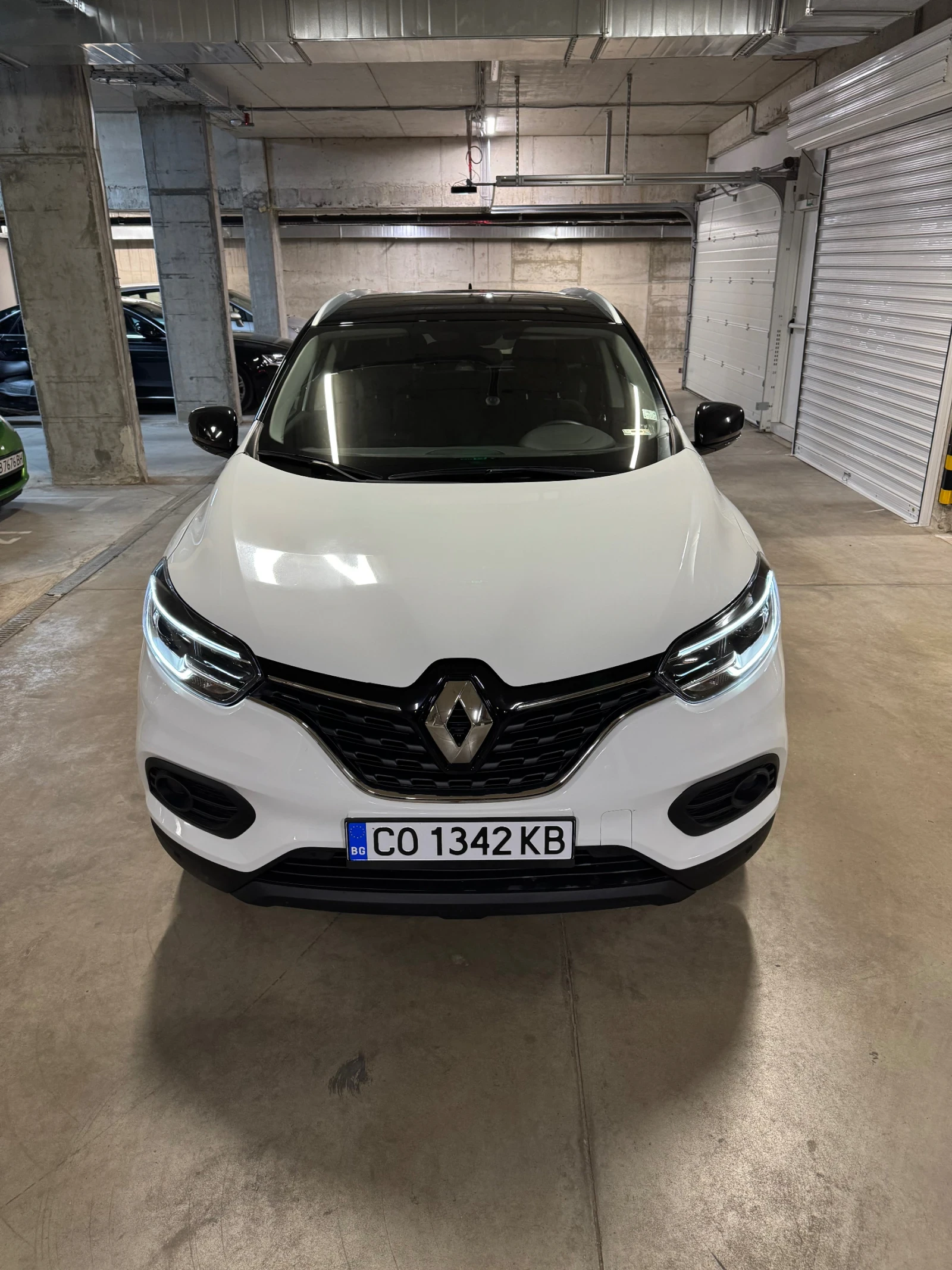 Renault Kadjar 1.5 DCi 115  /22000  /  | Mobile.bg   1