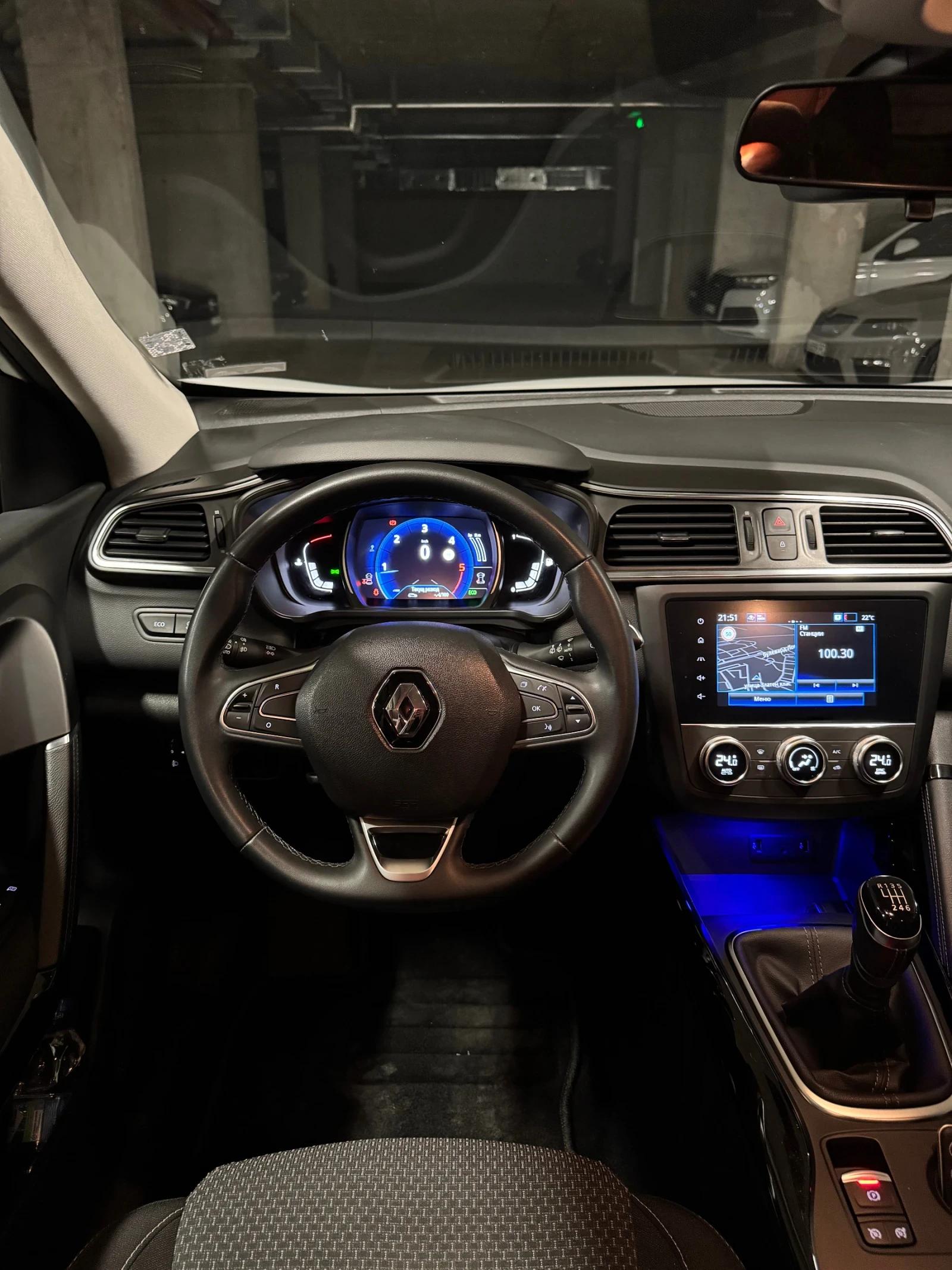 Renault Kadjar 1.5 DCi 115  /22000  /  | Mobile.bg   12