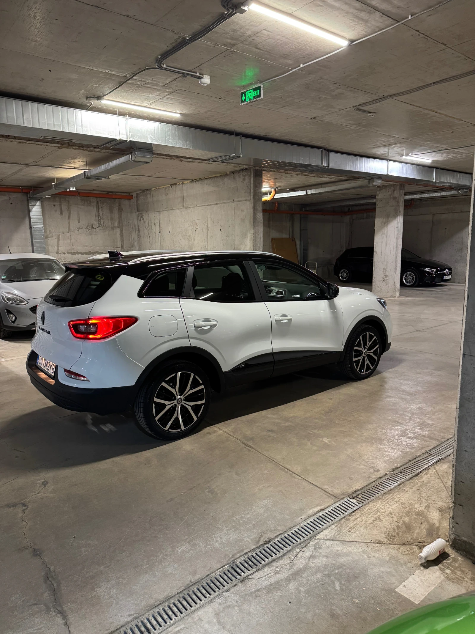Renault Kadjar 1.5 DCi 115 кс /22000 км /Уникат  - изображение 8