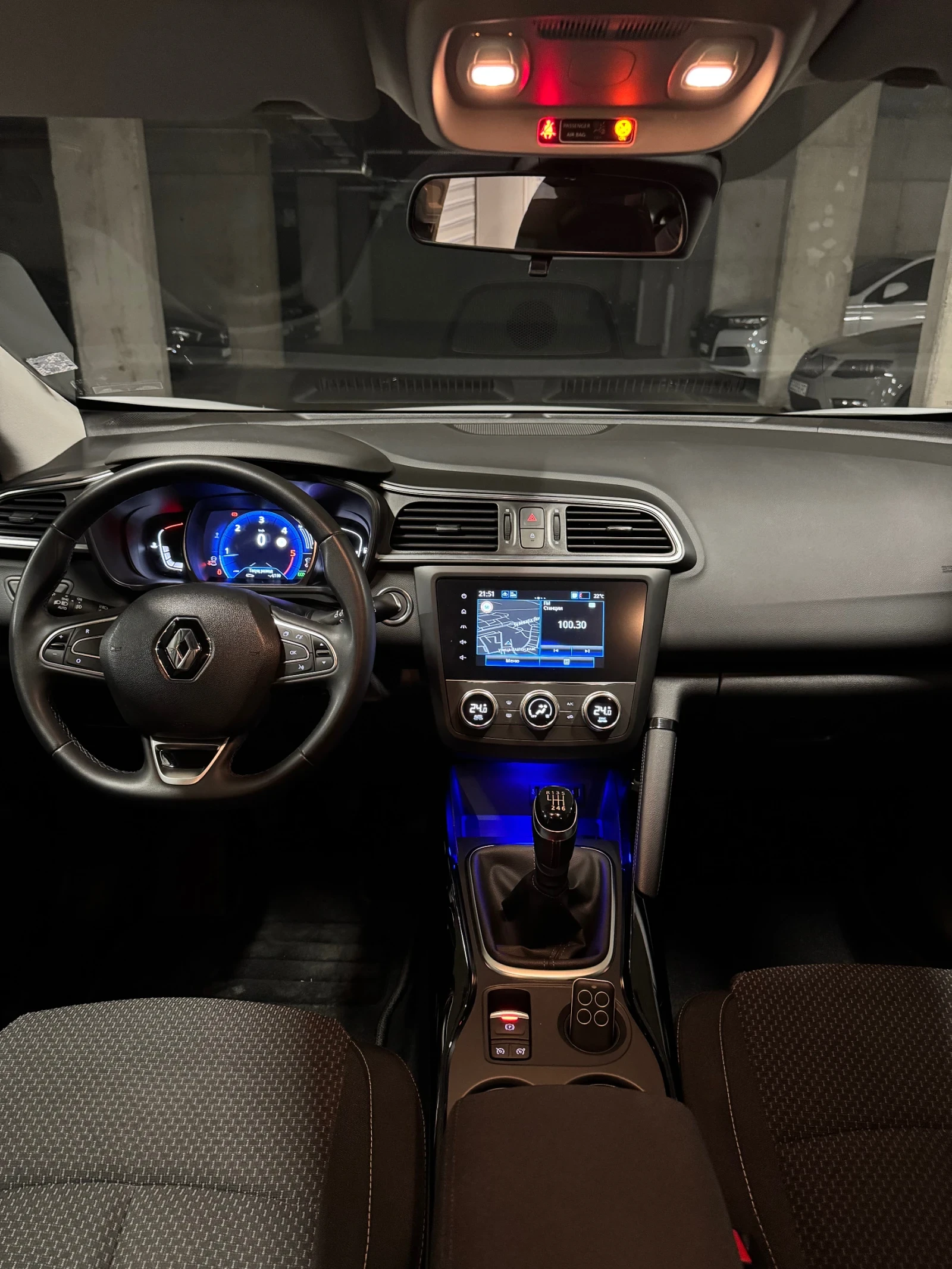 Renault Kadjar 1.5 DCi 115  /22000  /  | Mobile.bg   11