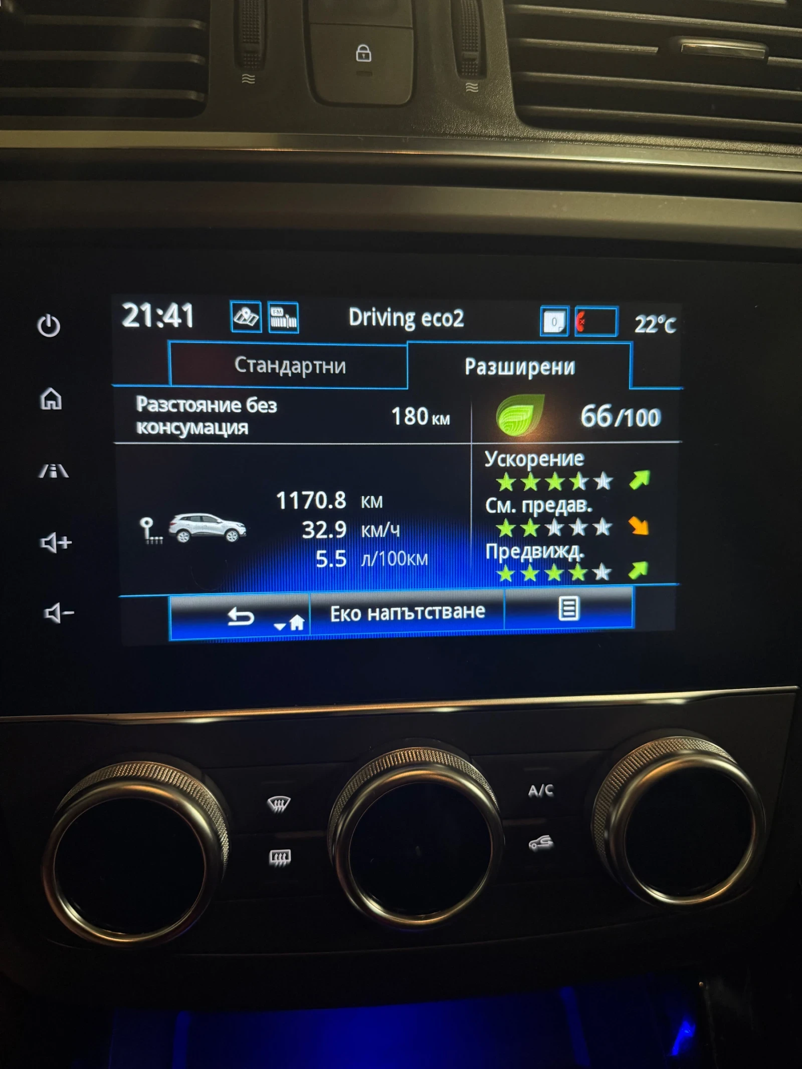 Renault Kadjar 1.5 DCi 115  /22000  /  | Mobile.bg   14