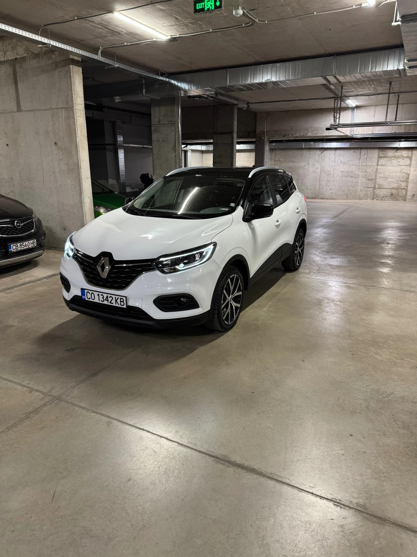 Renault Kadjar 1.5 DCi 115 кс /22000 км /Уникат  - изображение 5
