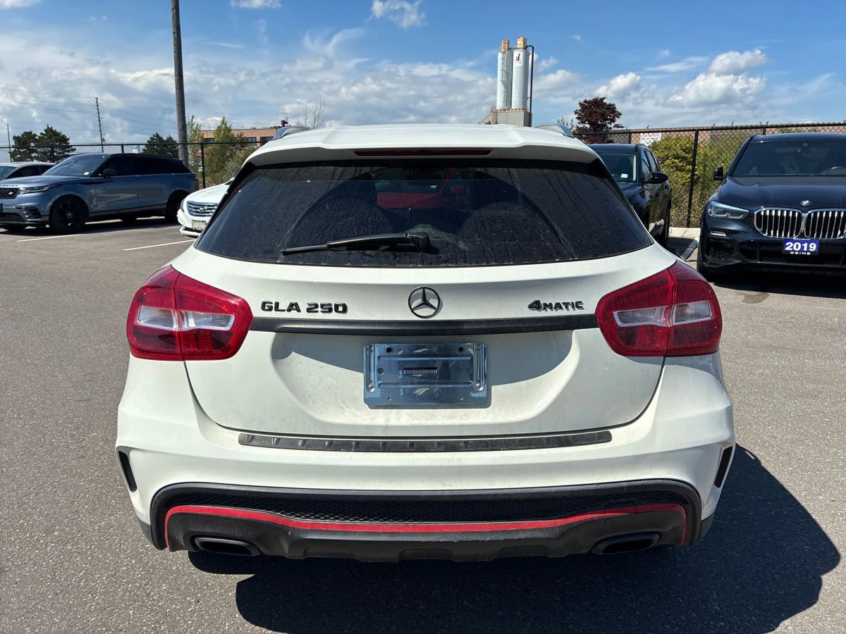 Mercedes-Benz GLA 250   * CARFAX* АВТОФИНАНСИРАНЕ*  - изображение 3