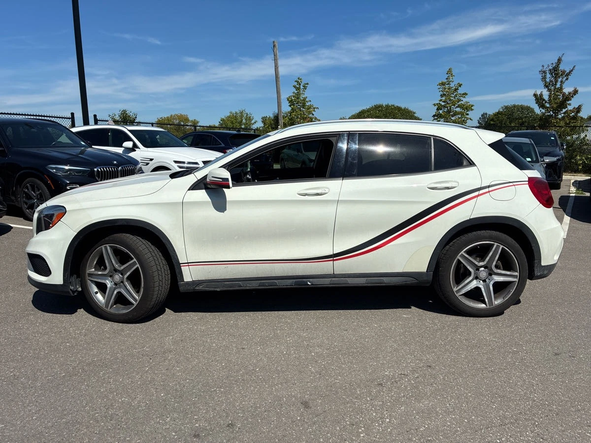 Mercedes-Benz GLA 250   * CARFAX* АВТОФИНАНСИРАНЕ*  - изображение 5