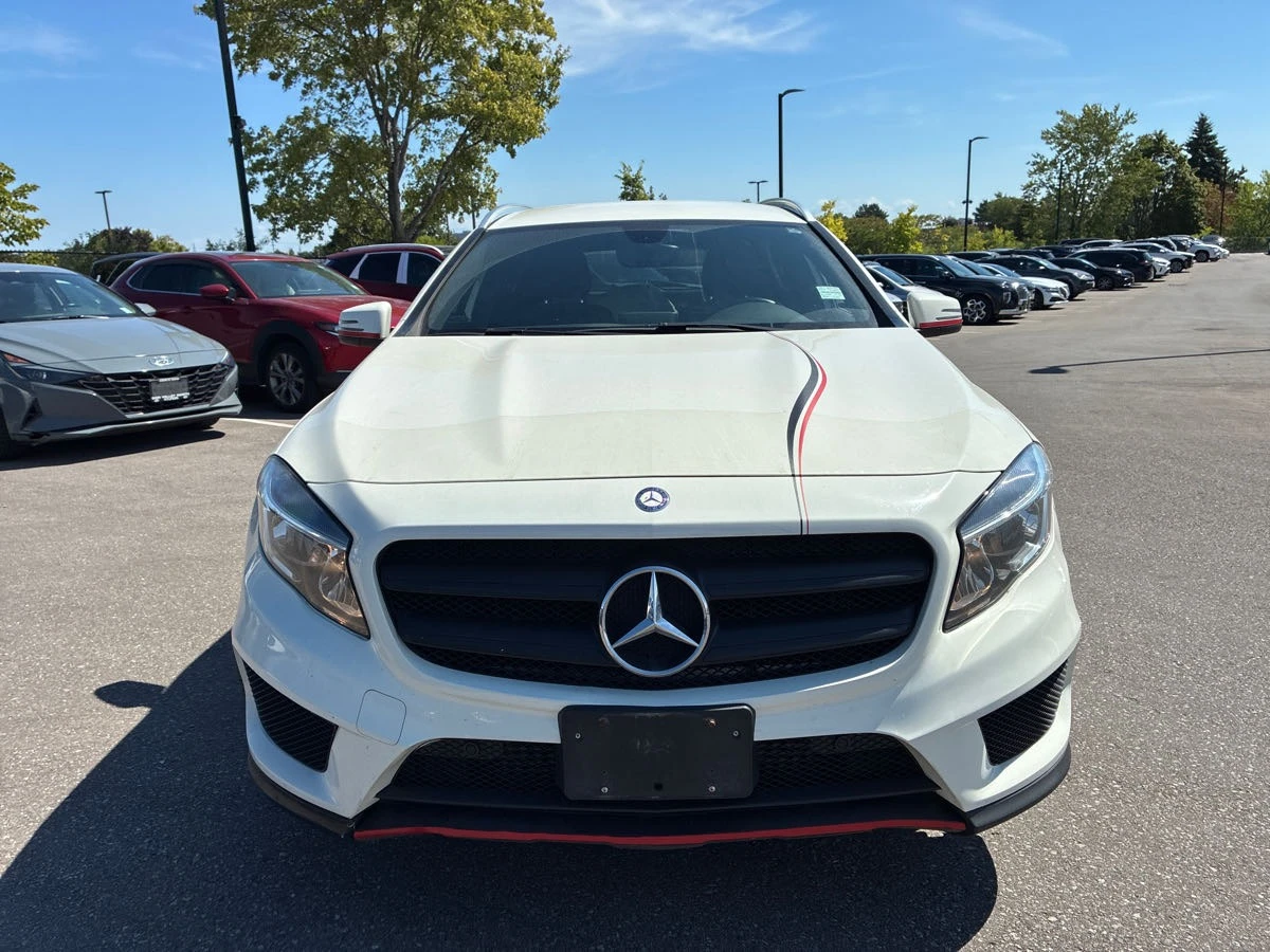 Mercedes-Benz GLA 250   * CARFAX* АВТОФИНАНСИРАНЕ*  - изображение 2