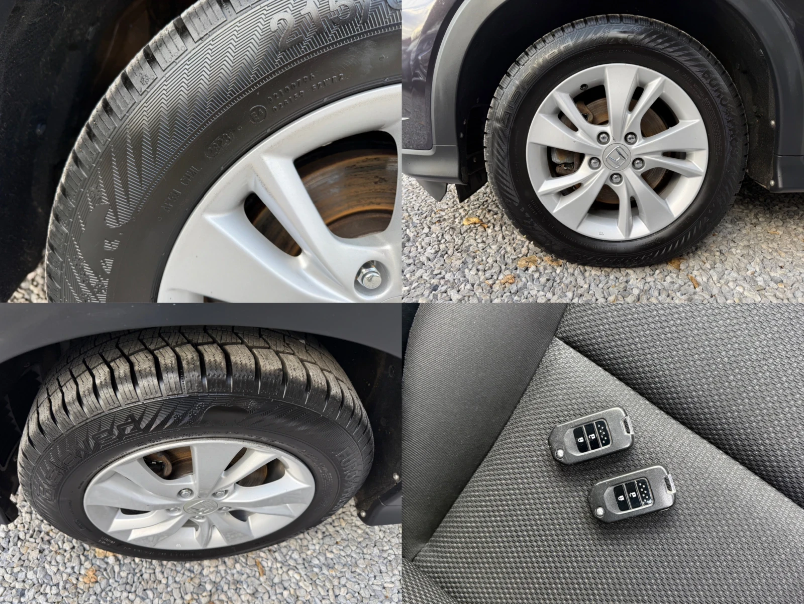 Honda Hr-v 1.6I-dtec/120hp/03.2017 | Mobile.bg   17