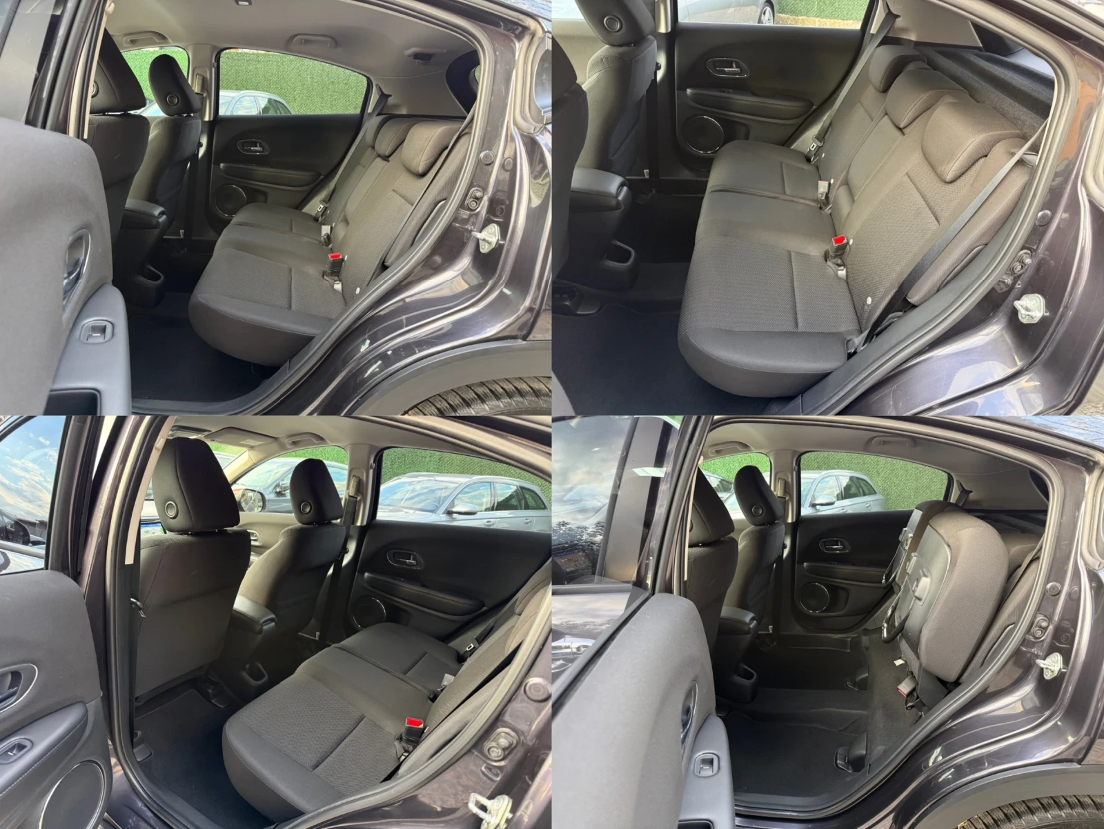 Honda Hr-v 1.6I-dtec/120hp/03.2017 | Mobile.bg   12