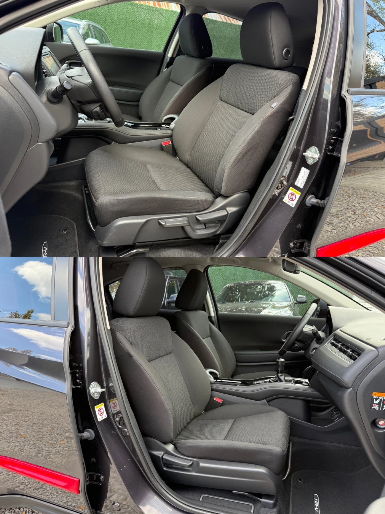 Honda Hr-v 1.6I-dtec/120hp/03.2017 | Mobile.bg   11