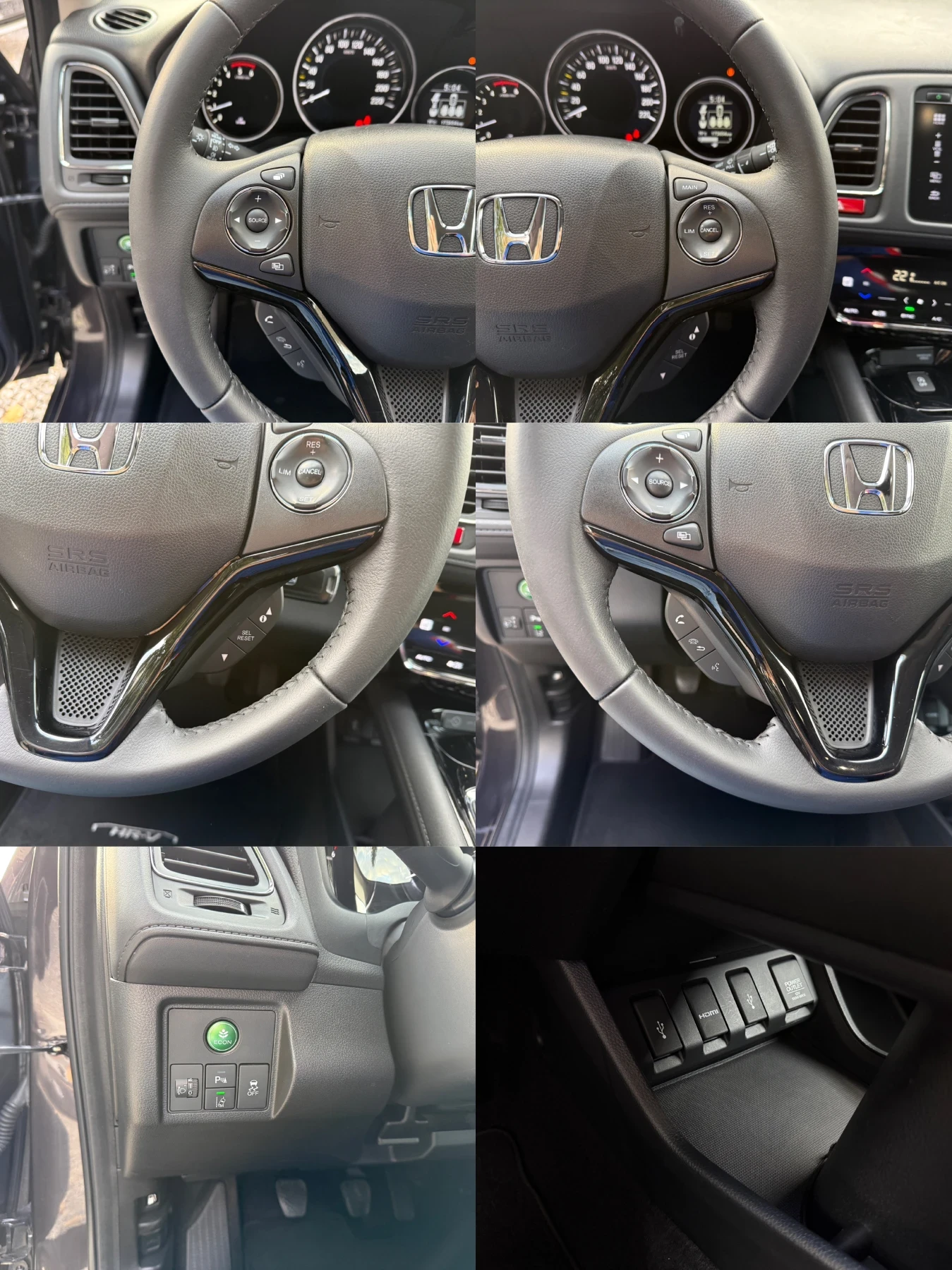 Honda Hr-v 1.6I-dtec/120hp/03.2017 | Mobile.bg   14