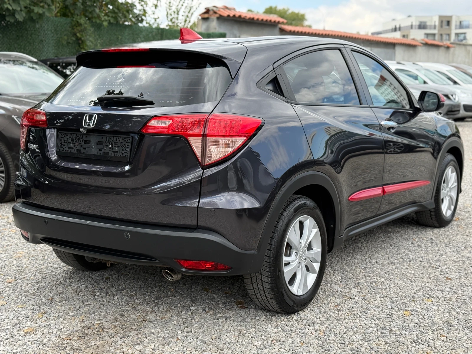 Honda Hr-v 1.6I-dtec/120hp/03.2017 | Mobile.bg   7