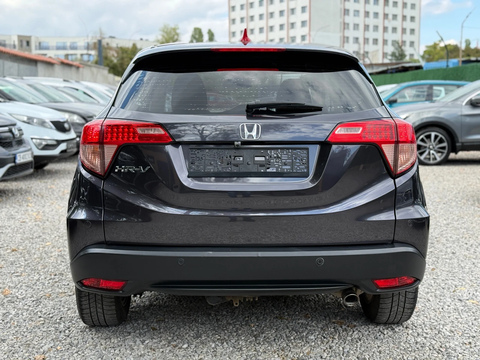 Honda Hr-v 1.6I-dtec/120hp/03.2017 | Mobile.bg   6