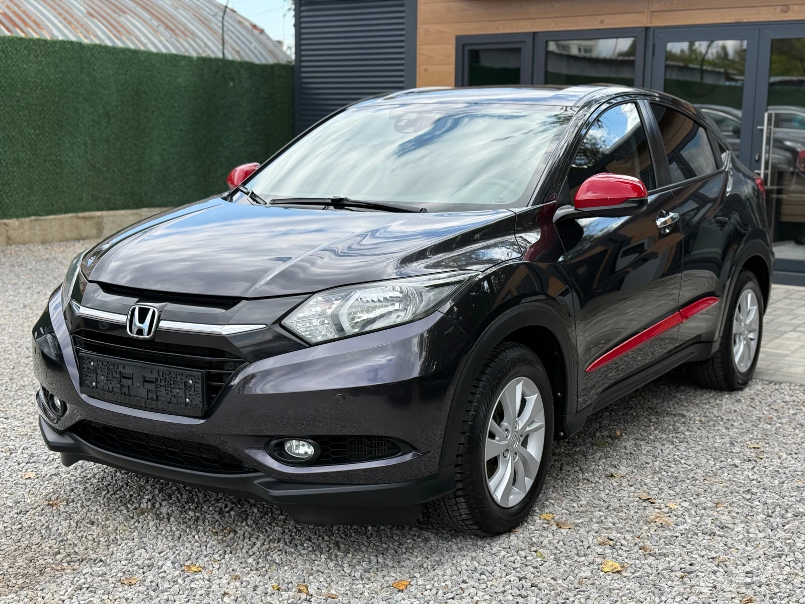 Honda Hr-v 1.6I-dtec/120hp/03.2017 | Mobile.bg   1